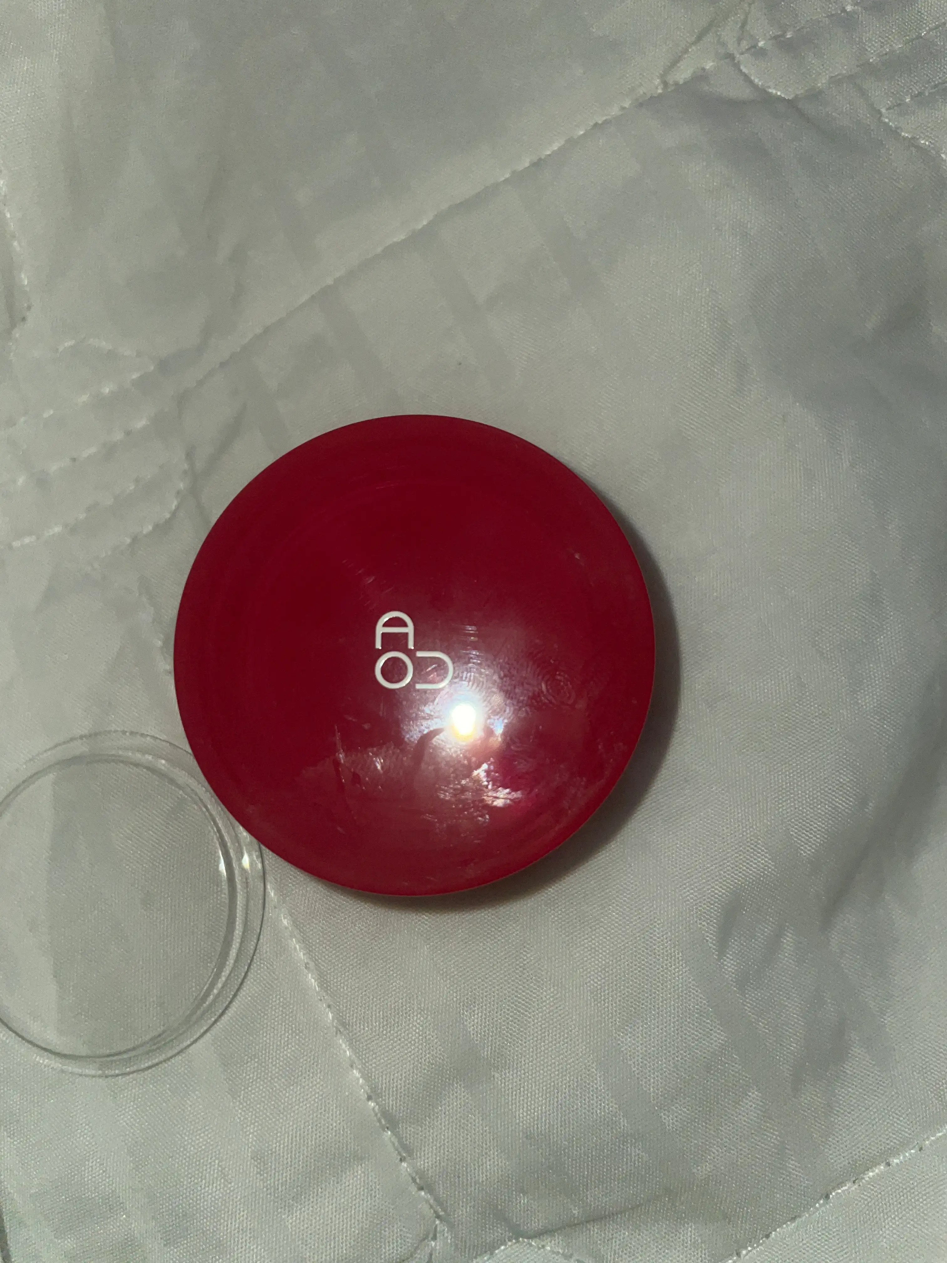 언니의파우치 리뷰 이미지 - [매트 포슬밤]