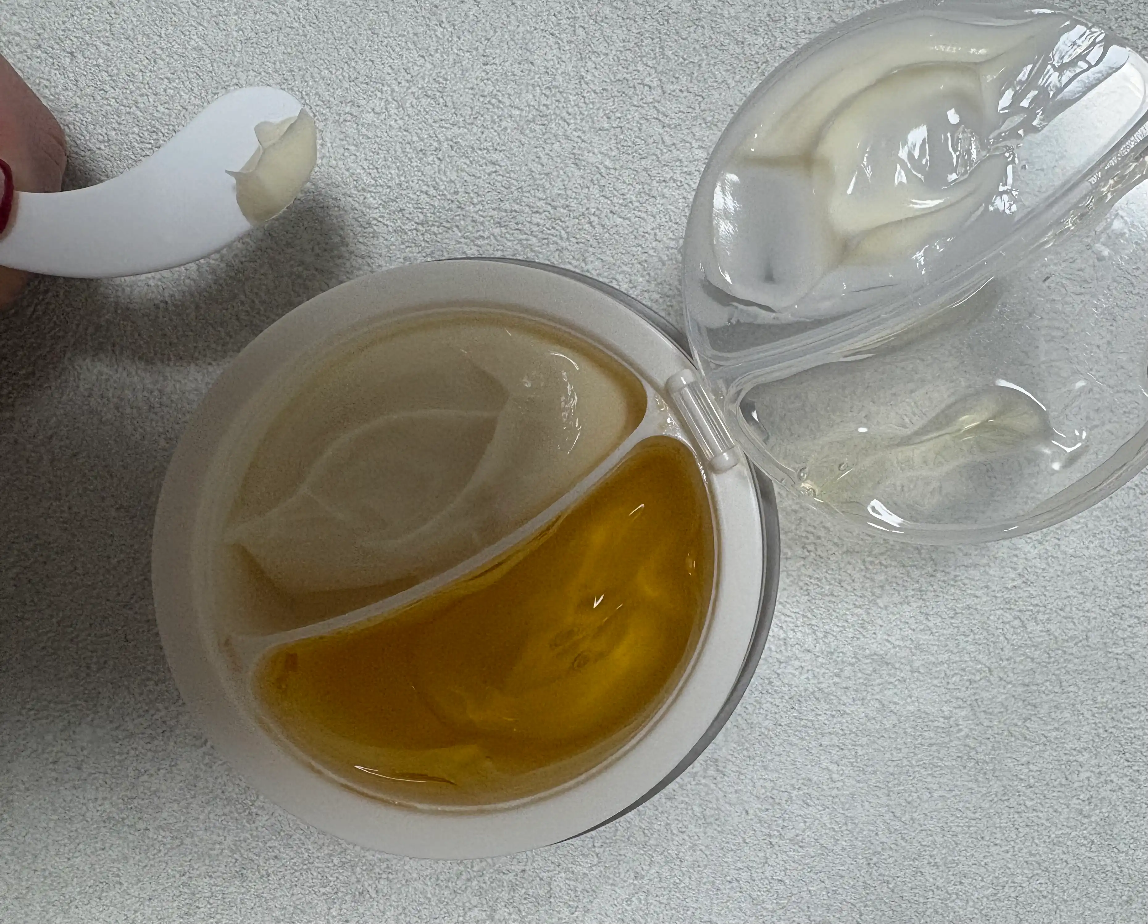 언니의파우치 리뷰 이미지 2 - [화이트 트러플 더블 세럼 앤 크림]