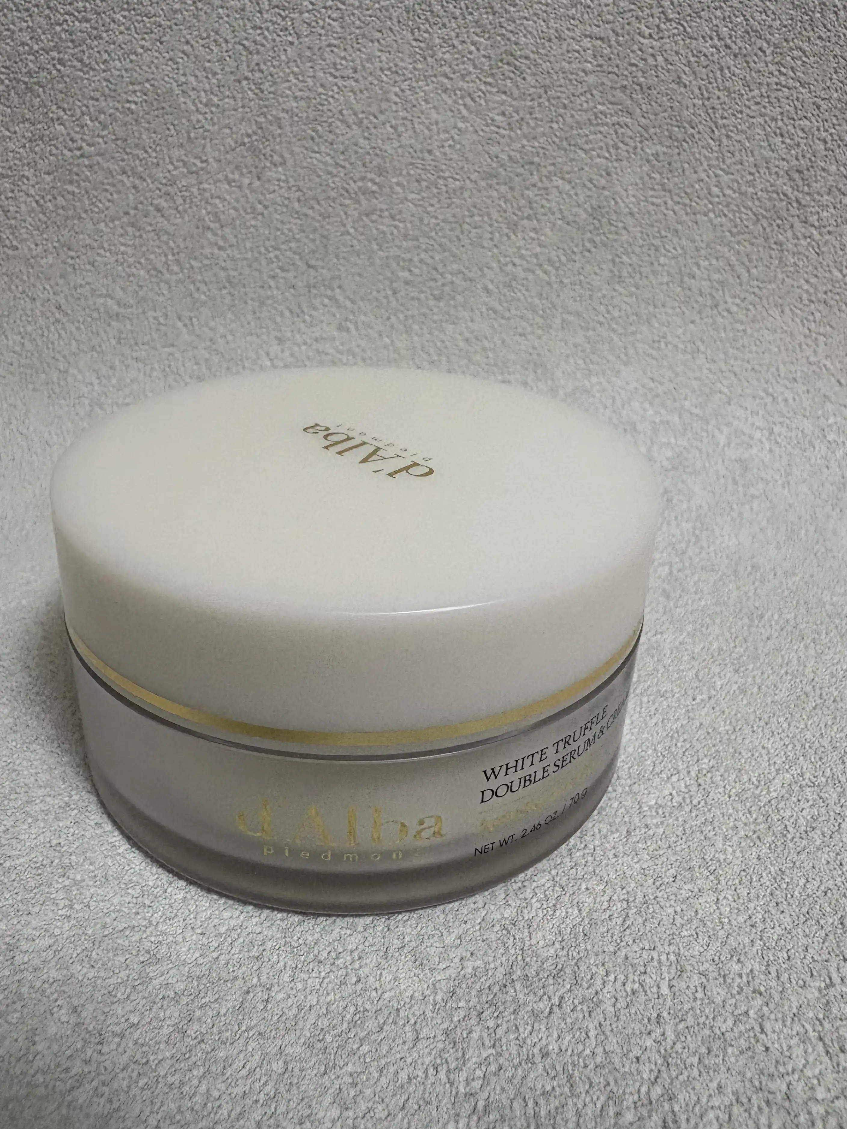 언니의파우치 리뷰 이미지 - [화이트 트러플 더블 세럼 앤 크림]