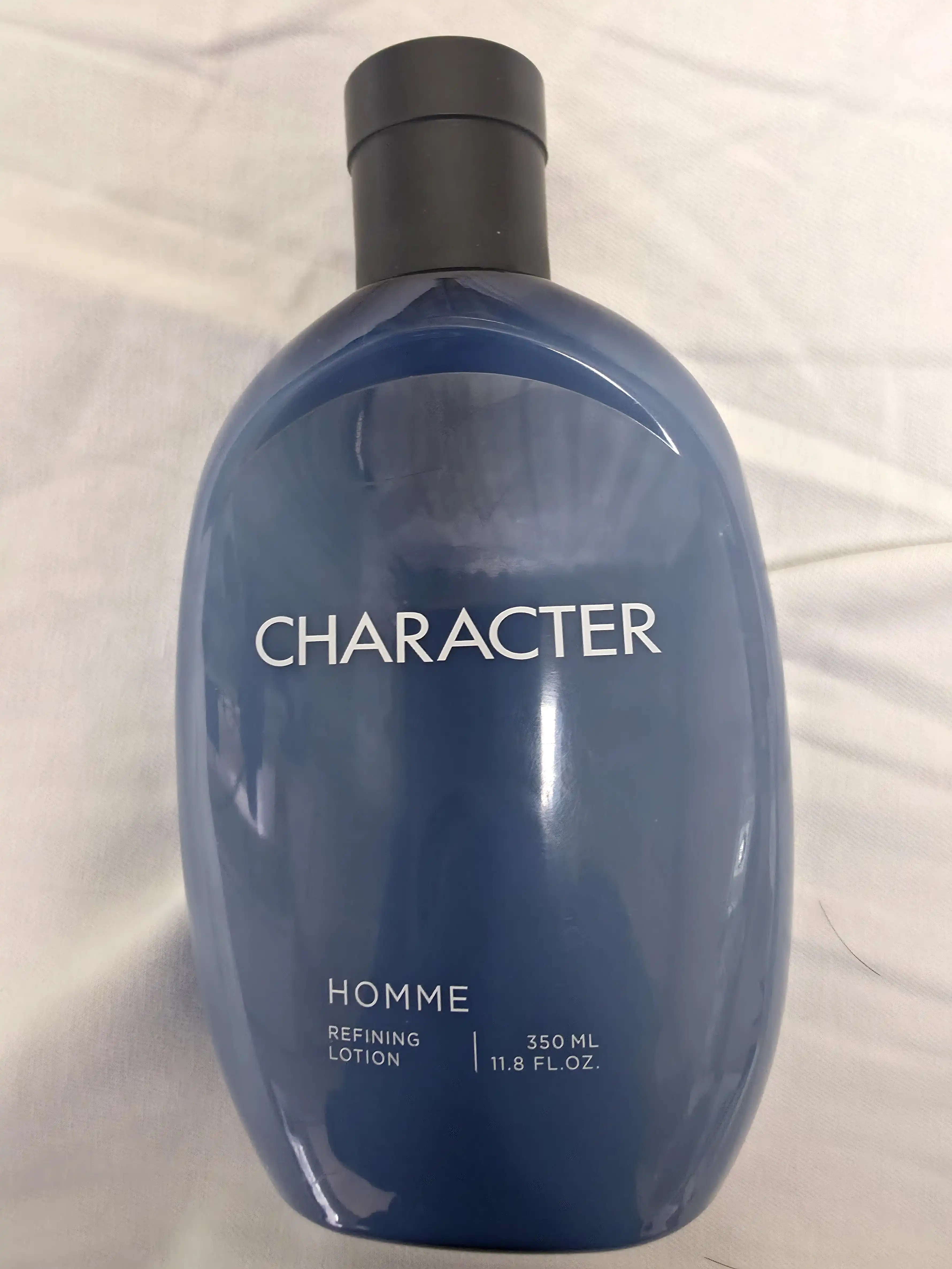 언니의파우치 리뷰 이미지 - [캐릭터 옴므 리파이닝 로션]