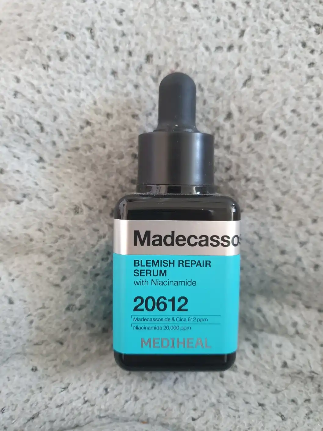 언니의파우치 리뷰 이미지 - [마데카소사이드 흔적 리페어 세럼]