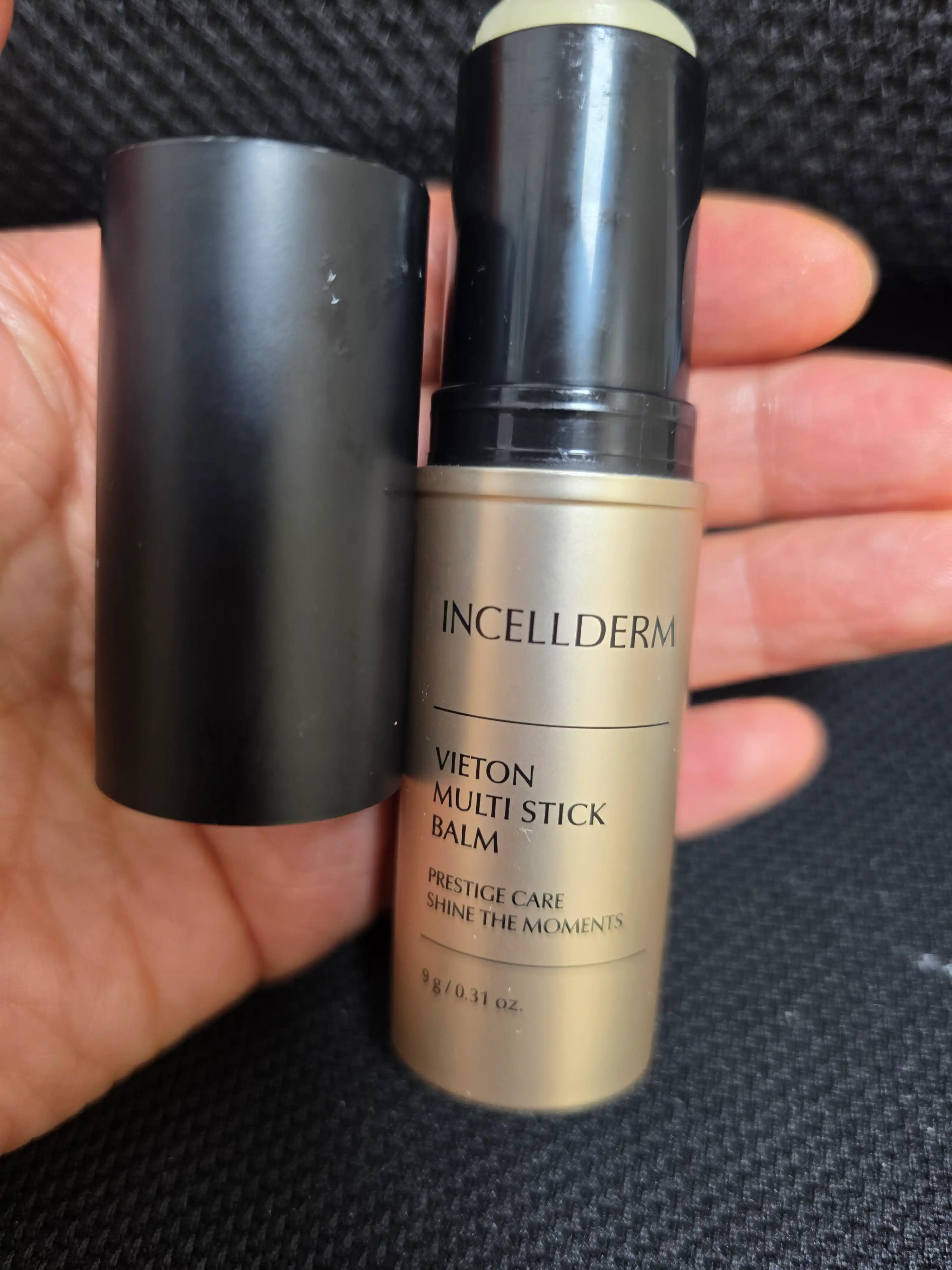 언니의파우치 리뷰 이미지 2 - [비에톤 멀티스틱 밤]