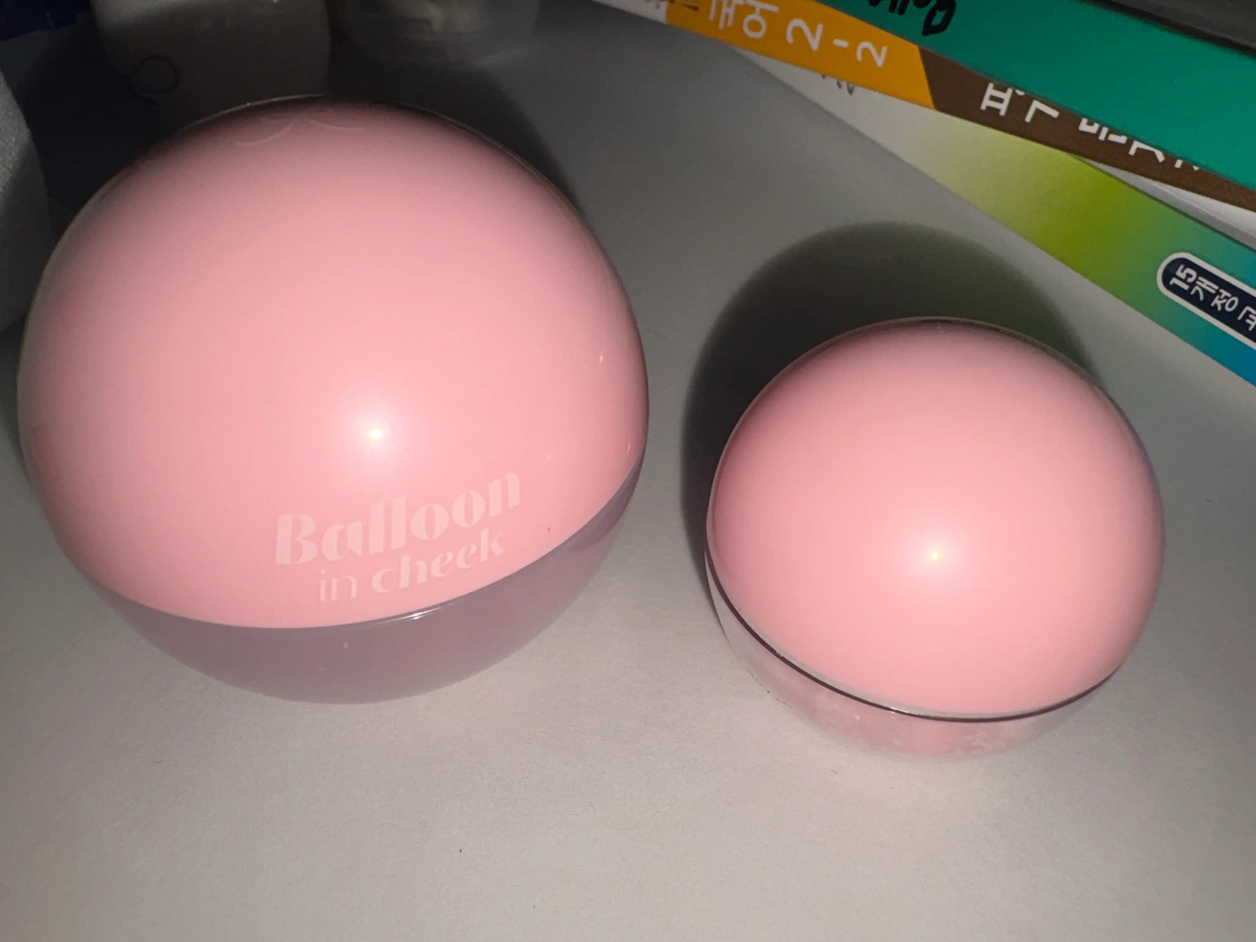 언니의파우치 리뷰 이미지 - [벌룬 인 치크]