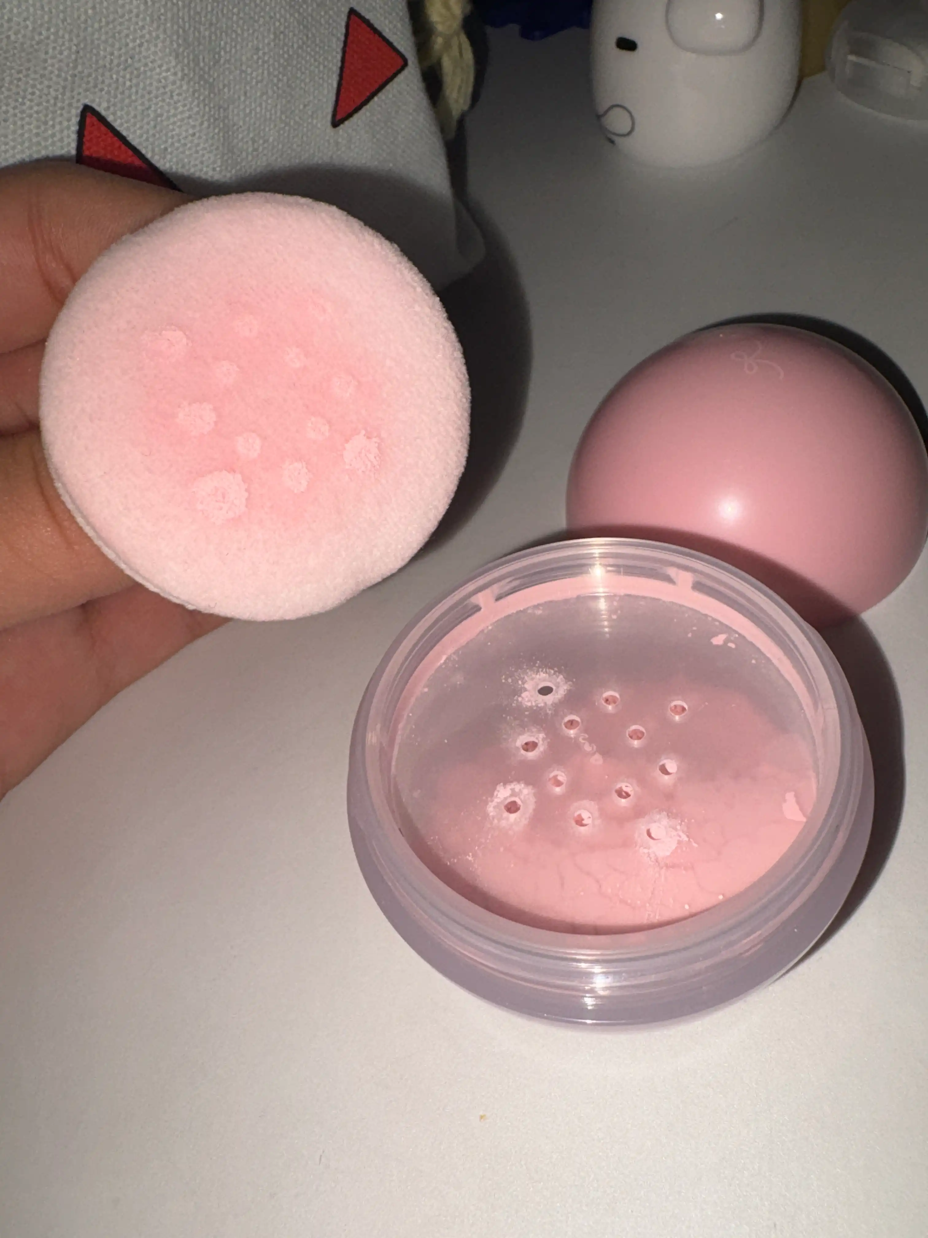 언니의파우치 리뷰 이미지 3 - [벌룬 인 치크]