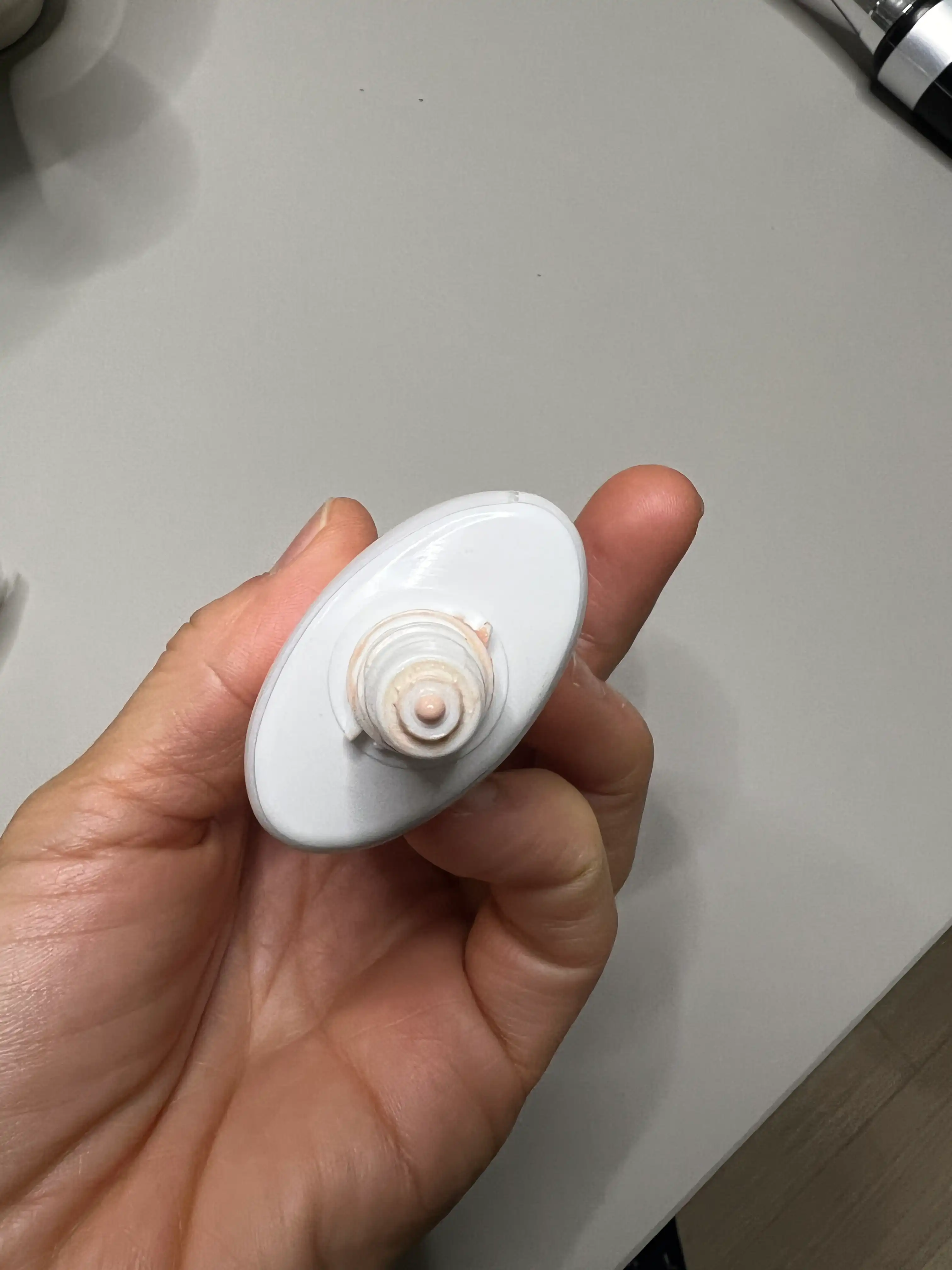 언니의파우치 리뷰 이미지 3 - [워터풀 핑크 톤업 선크림]