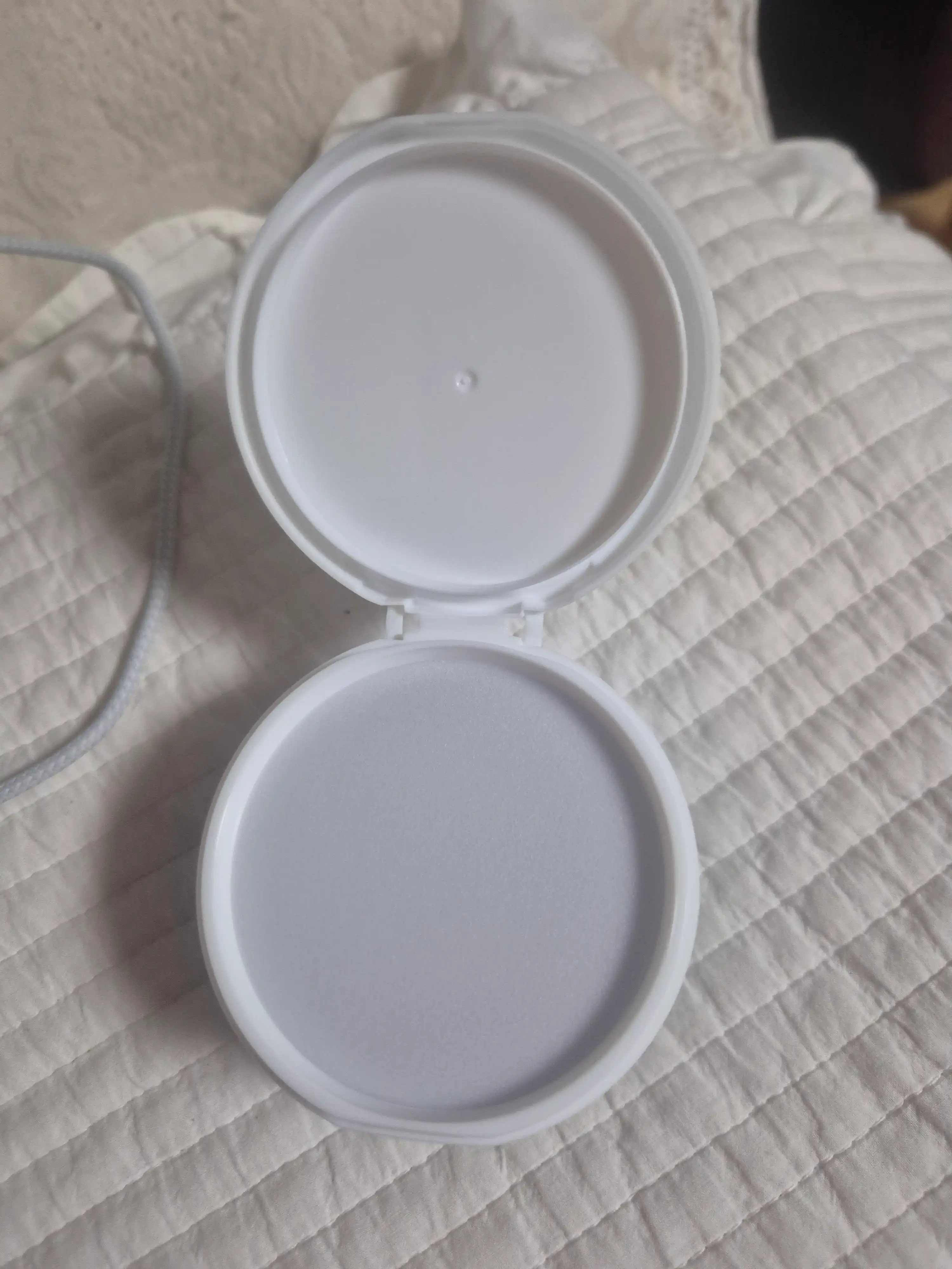 언니의파우치 리뷰 이미지 3 - [미셀라 클렌징밤 브라이트 업]