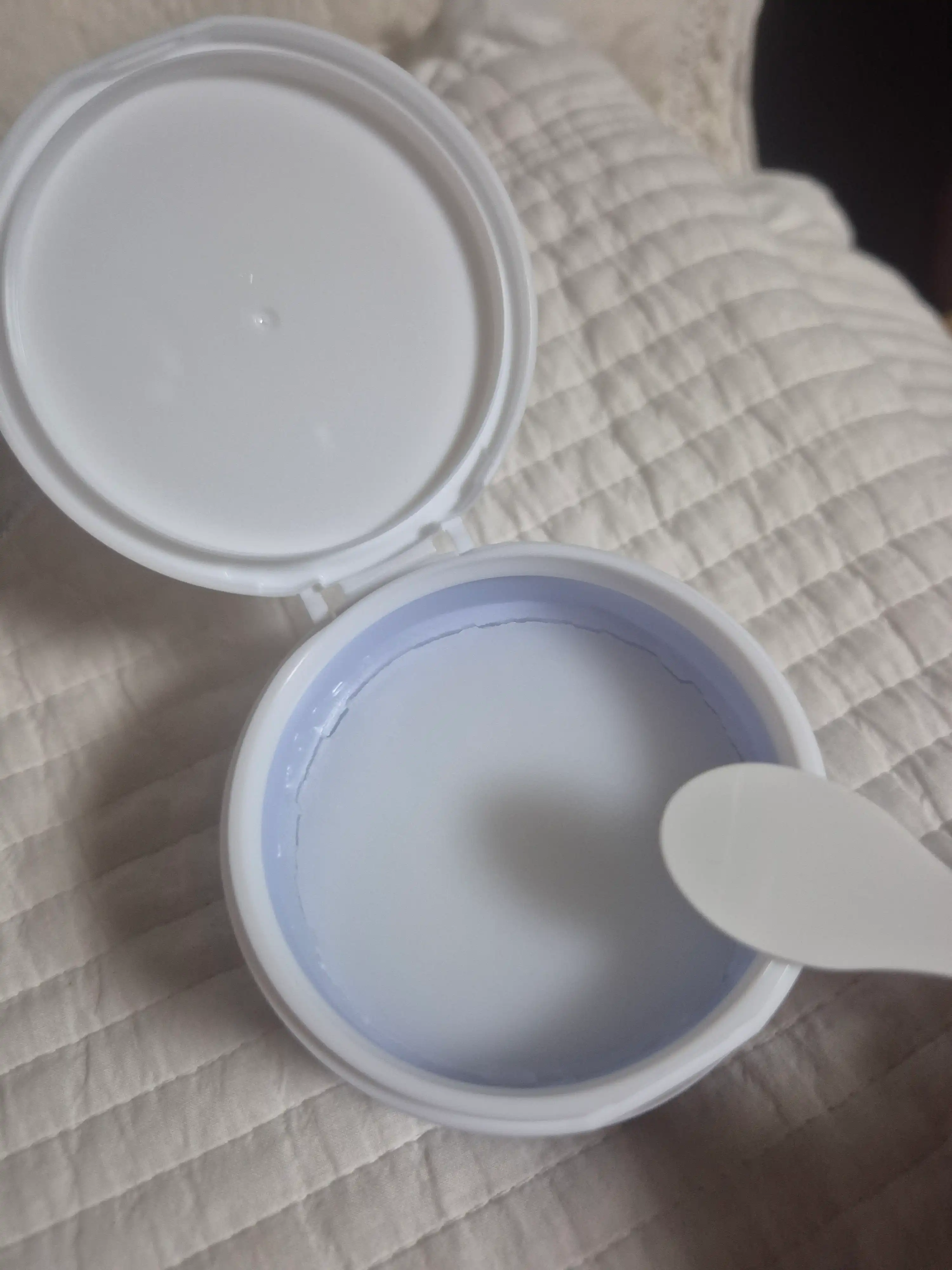 언니의파우치 리뷰 이미지 4 - [미셀라 클렌징밤 브라이트 업]