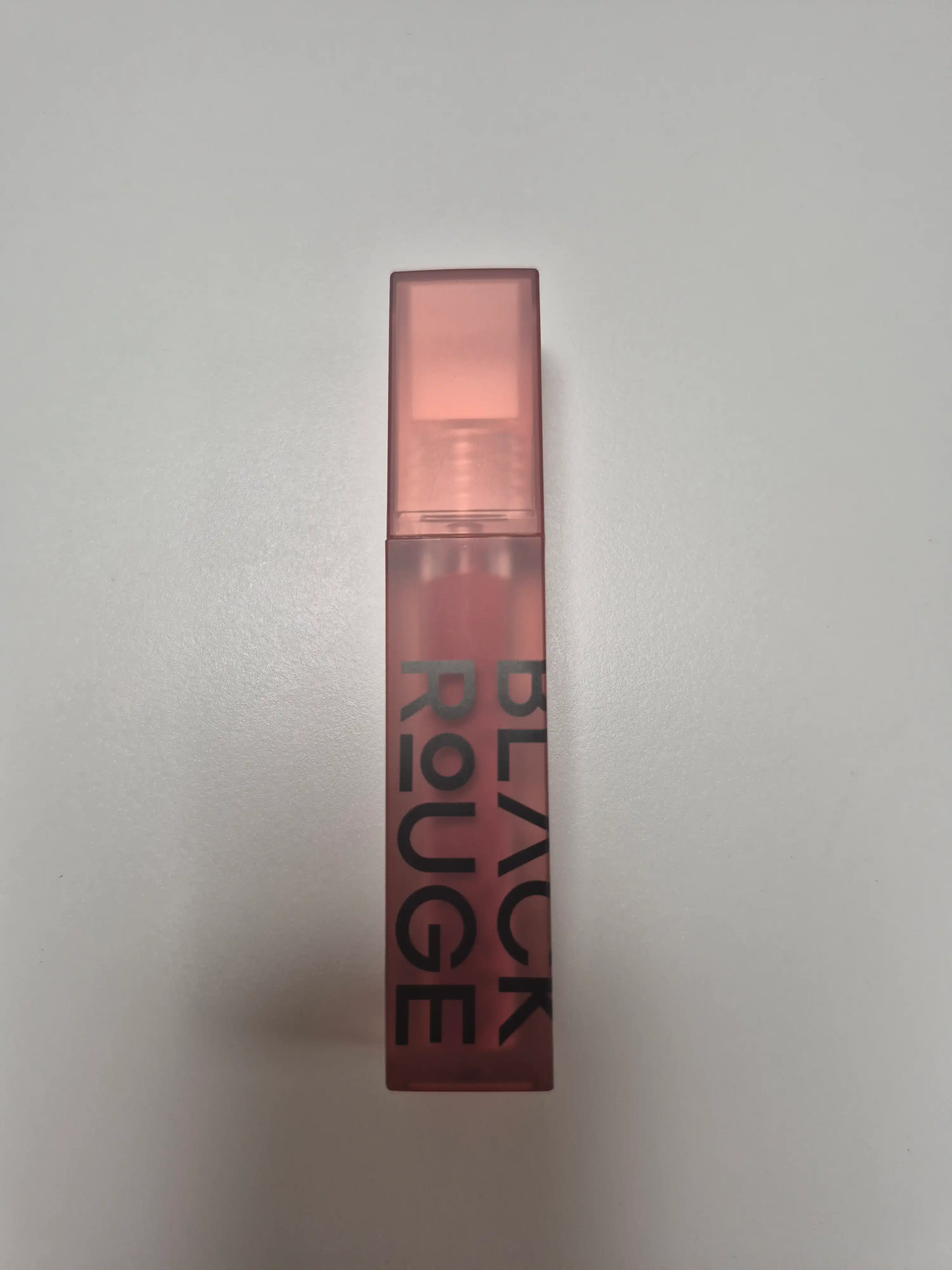 언니의파우치 리뷰 이미지 - [에어 핏 벨벳 틴트 어쿠스틱 무드 [A47 레몬에이드핑크]]