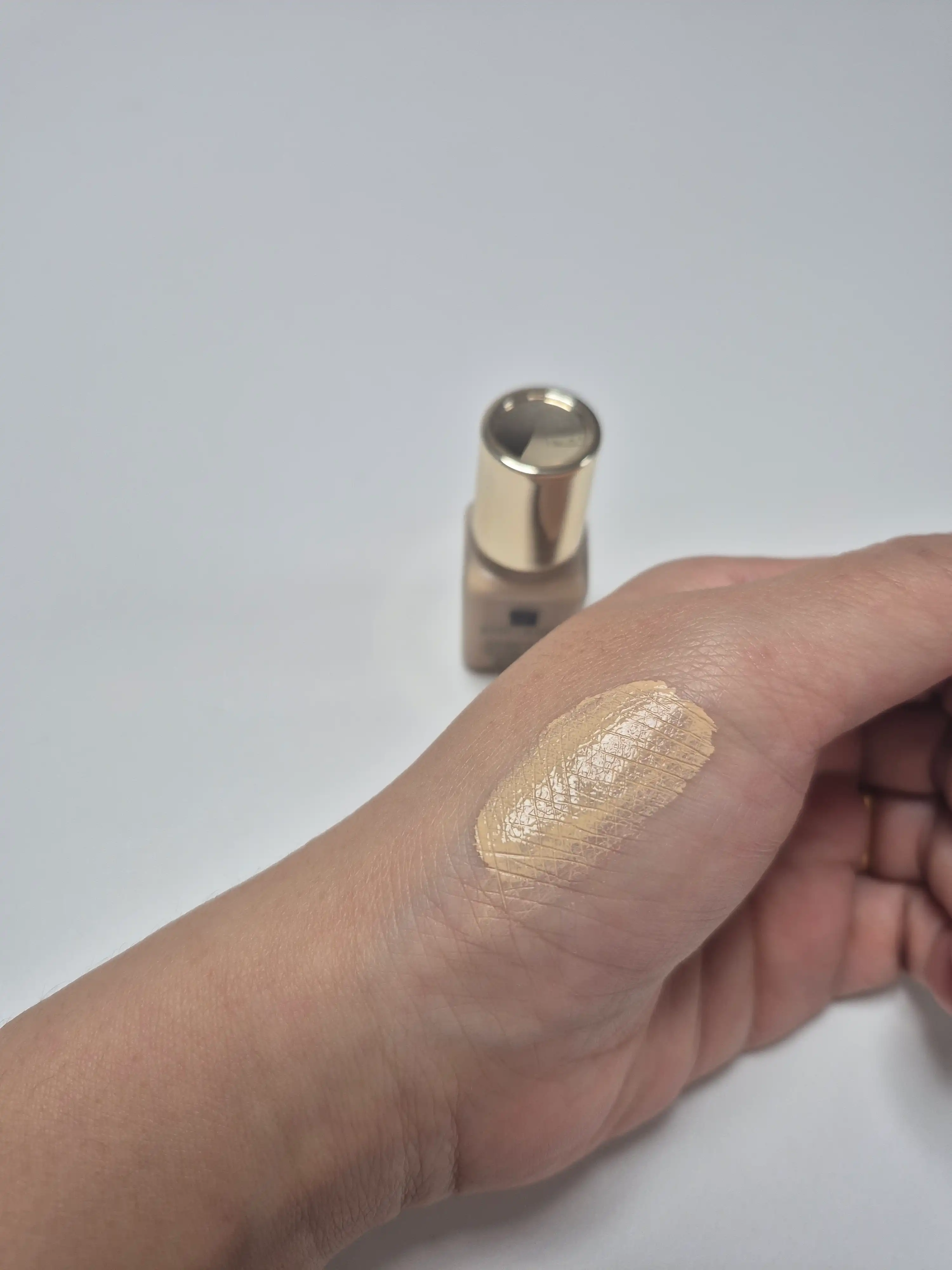 언니의파우치 리뷰 이미지 3 - [더블웨어 스테이 인 플레이스 메이크]