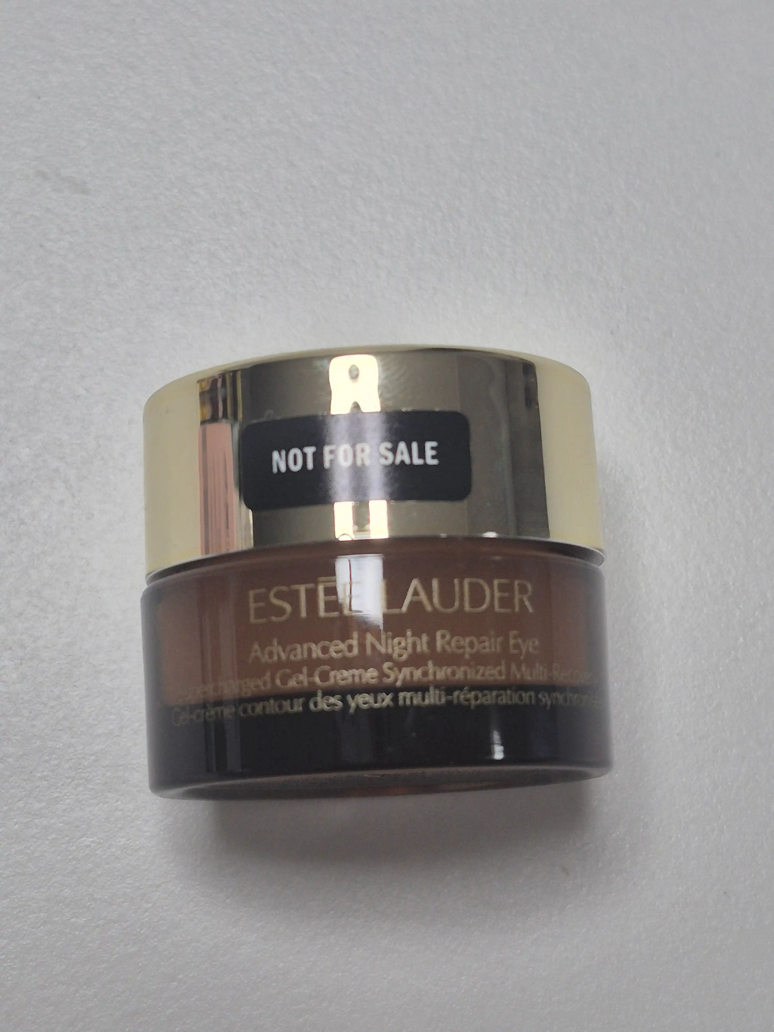 언니의파우치 리뷰 이미지 - [어드밴스드 나이트 리페어 수퍼차지드 아이 젤 크림]