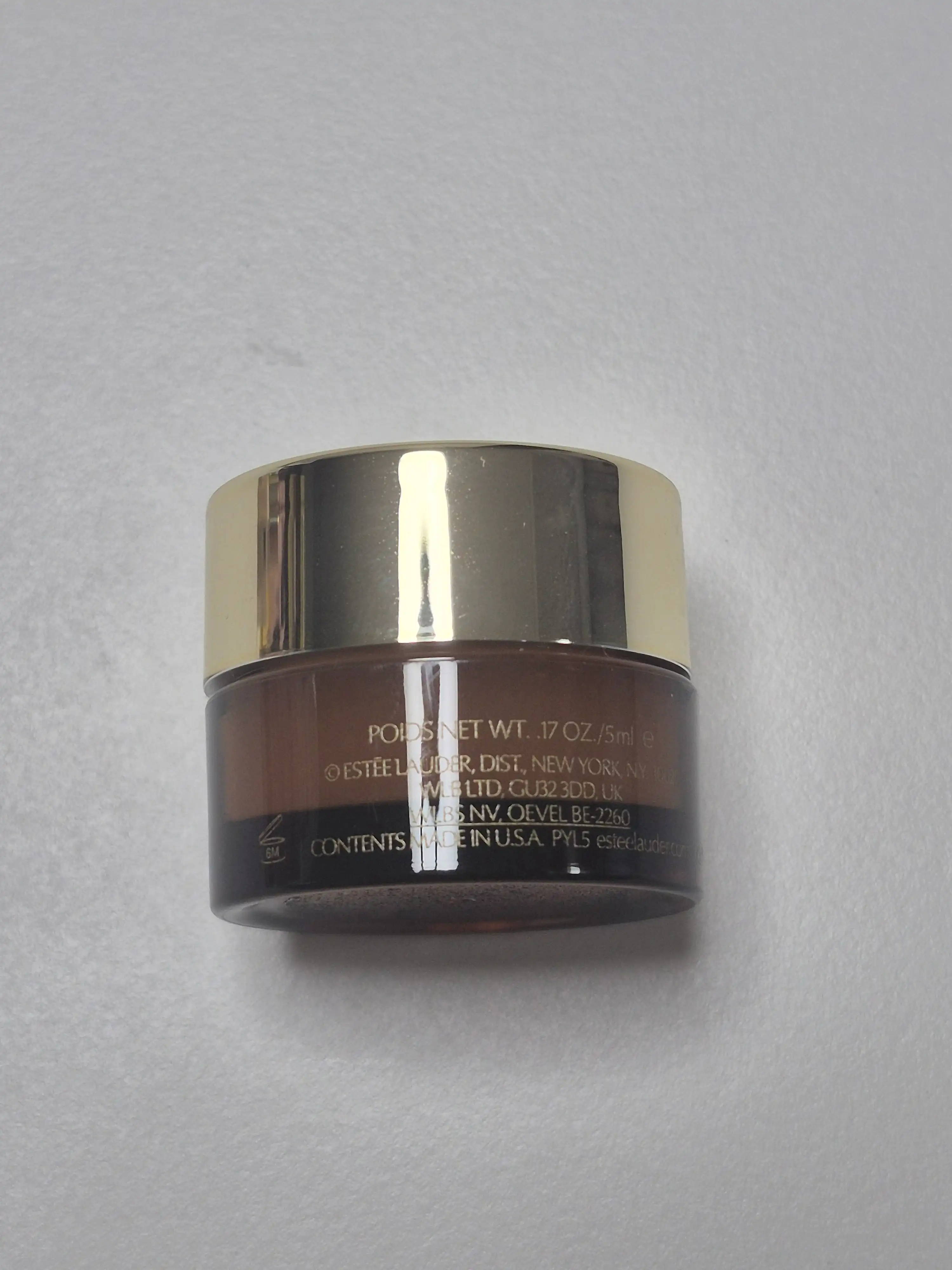 언니의파우치 리뷰 이미지 2 - [어드밴스드 나이트 리페어 수퍼차지드 아이 젤 크림]