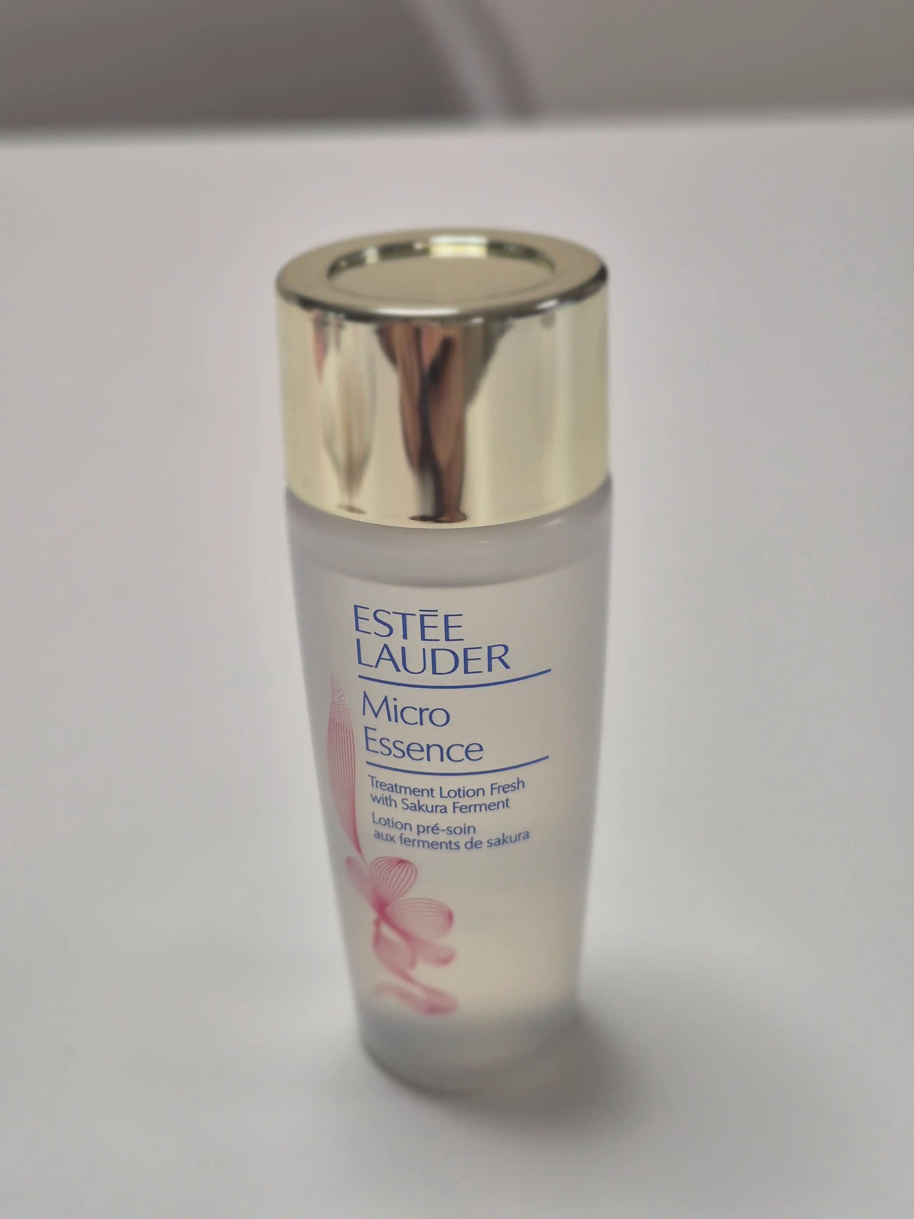 언니의파우치 리뷰 이미지 - [마이크로 에센스 트리트먼트 로션 프레쉬]