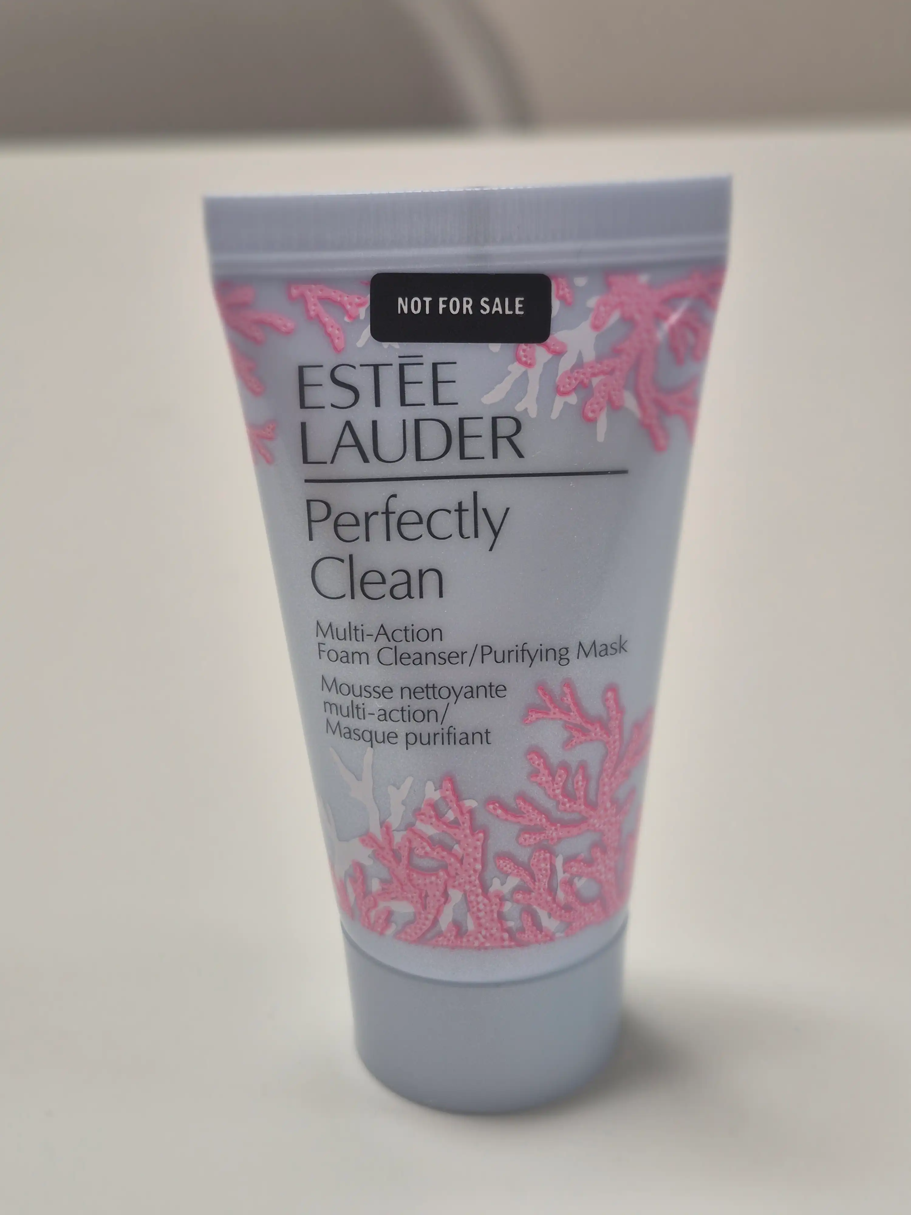 언니의파우치 리뷰 이미지 - [퍼펙틀리 클린 멀티-액션 폼 클렌저 퓨리파잉 마스크]