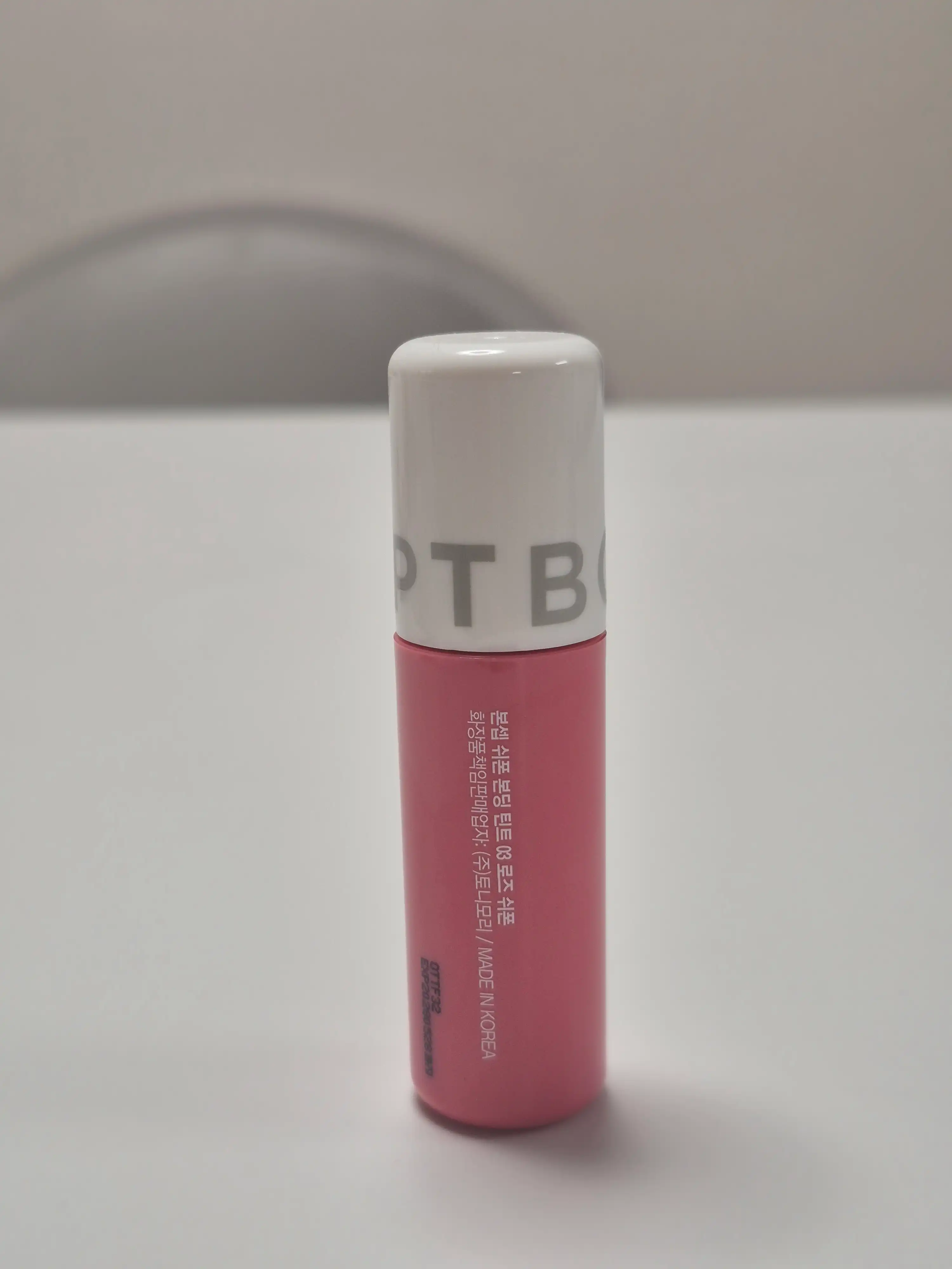 언니의파우치 리뷰 이미지 2 - [쉬폰 본딩 틴트]