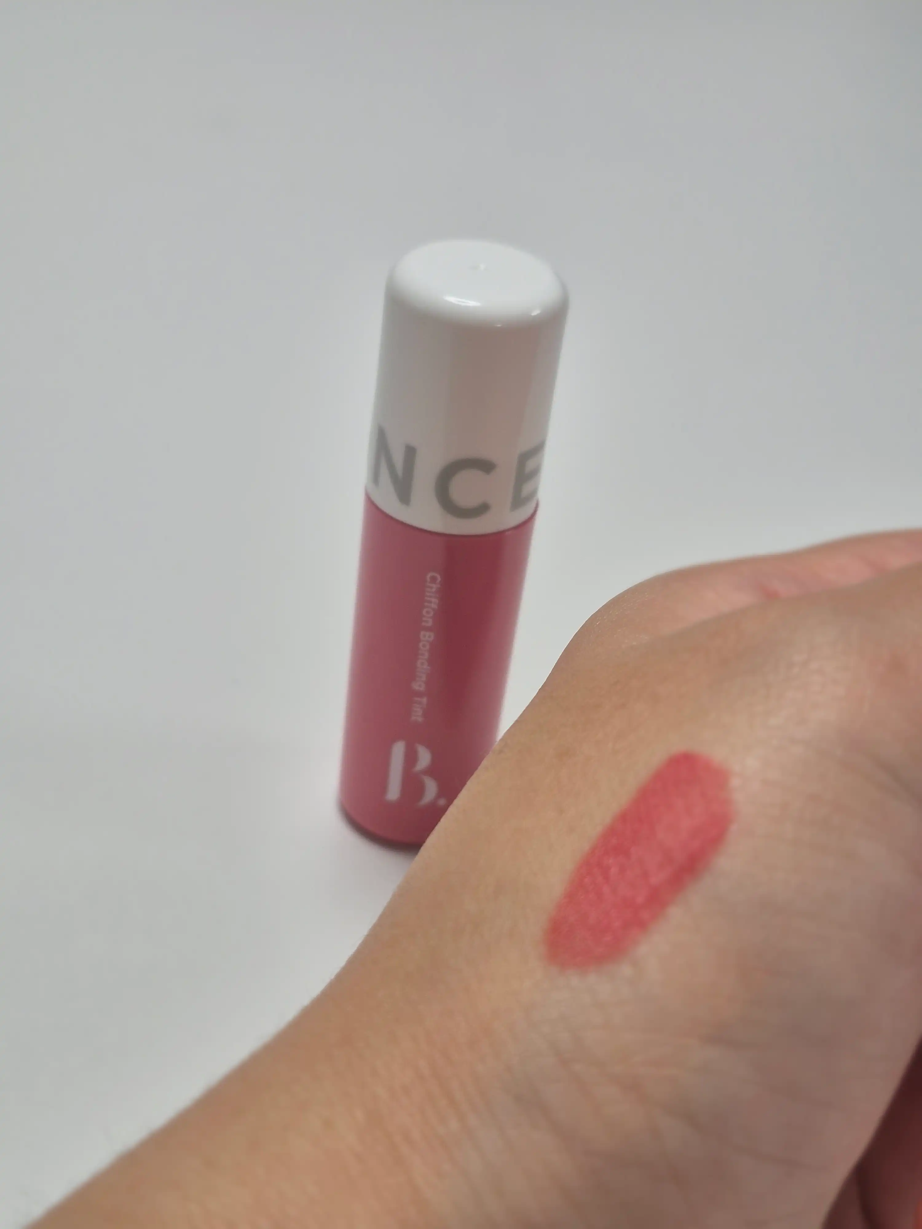 언니의파우치 리뷰 이미지 3 - [쉬폰 본딩 틴트]