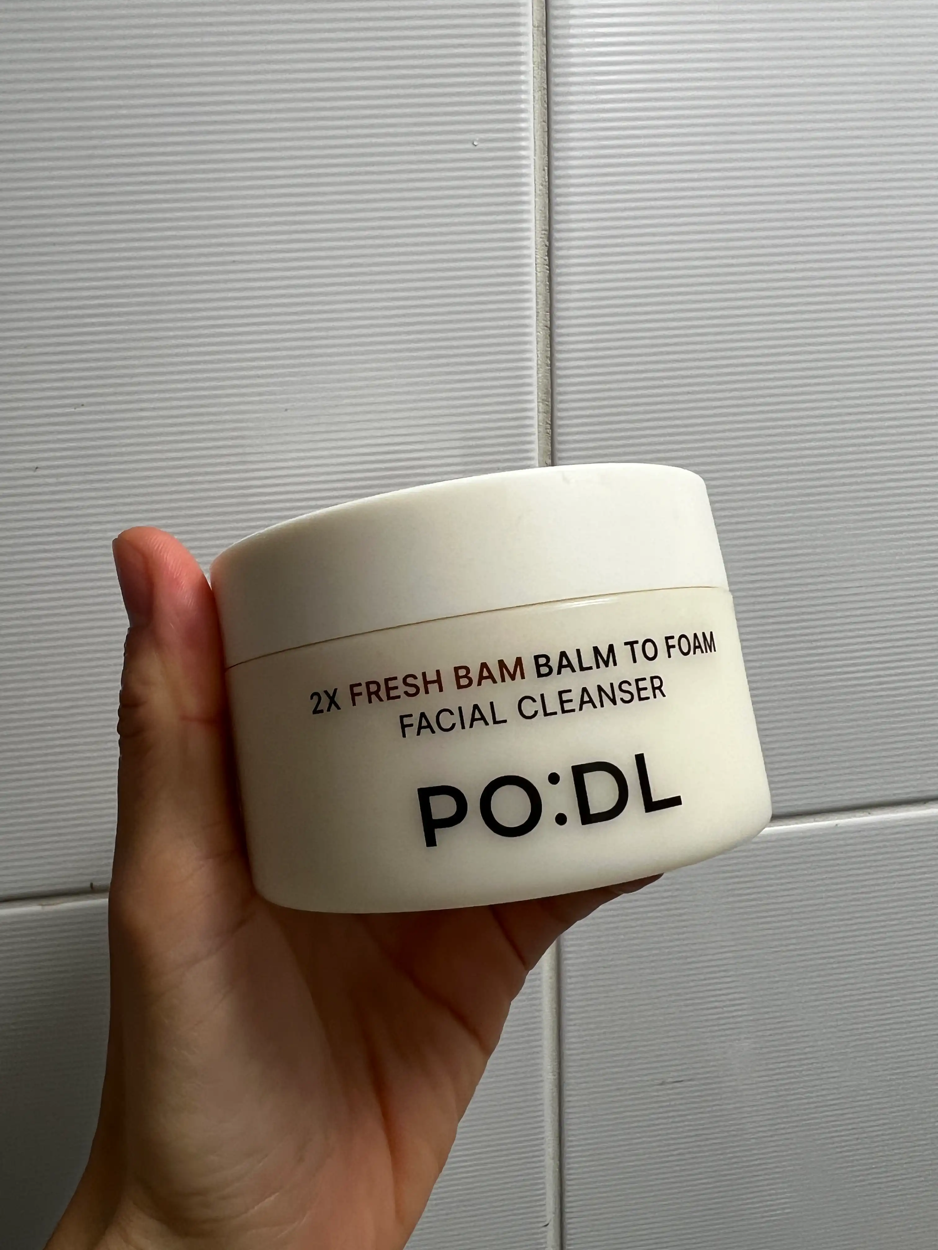 언니의파우치 리뷰 이미지 - [2엑스 프레시밤 밤투폼]