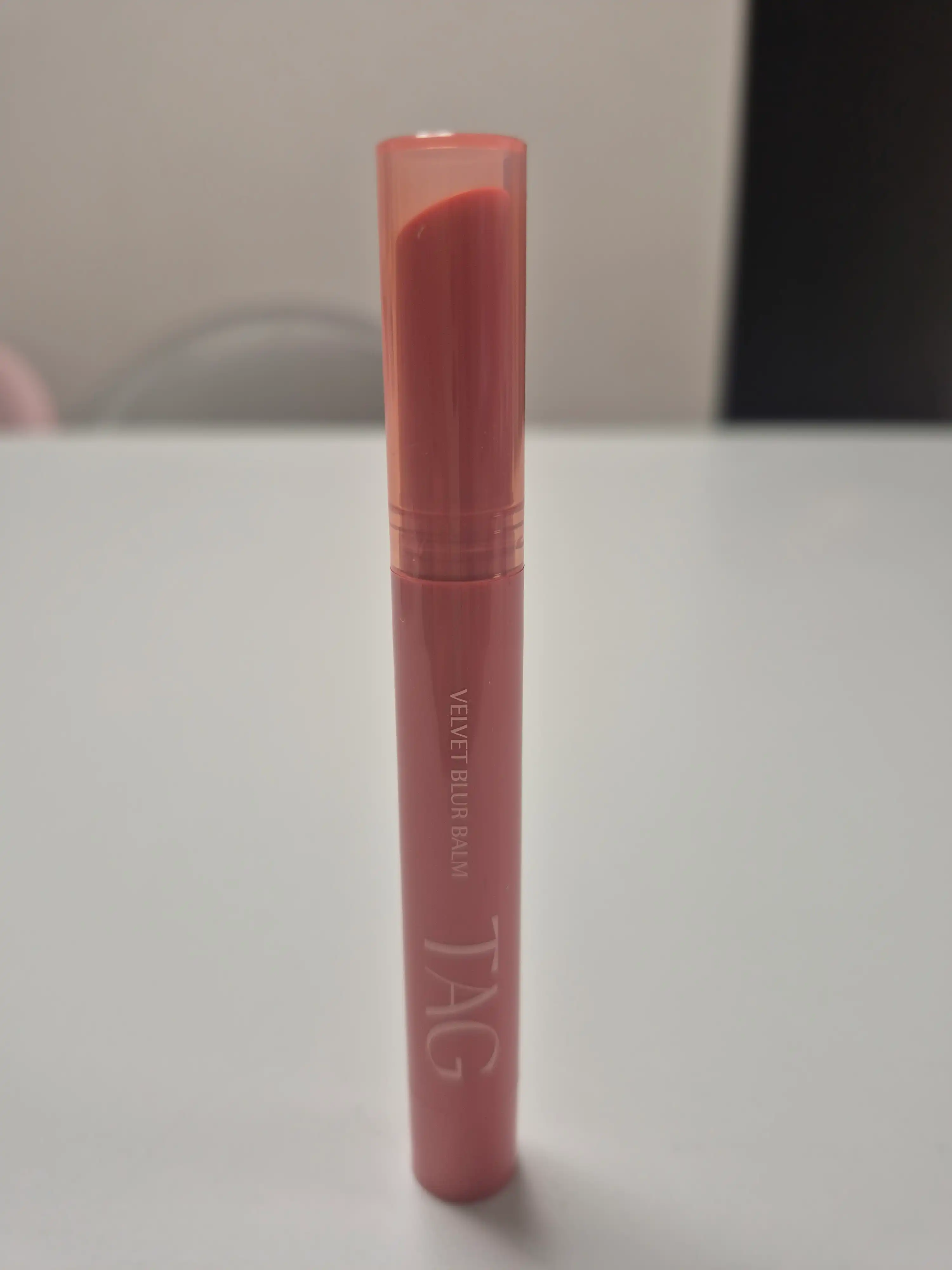 언니의파우치 리뷰 이미지 - [벨벳 블러 밤]