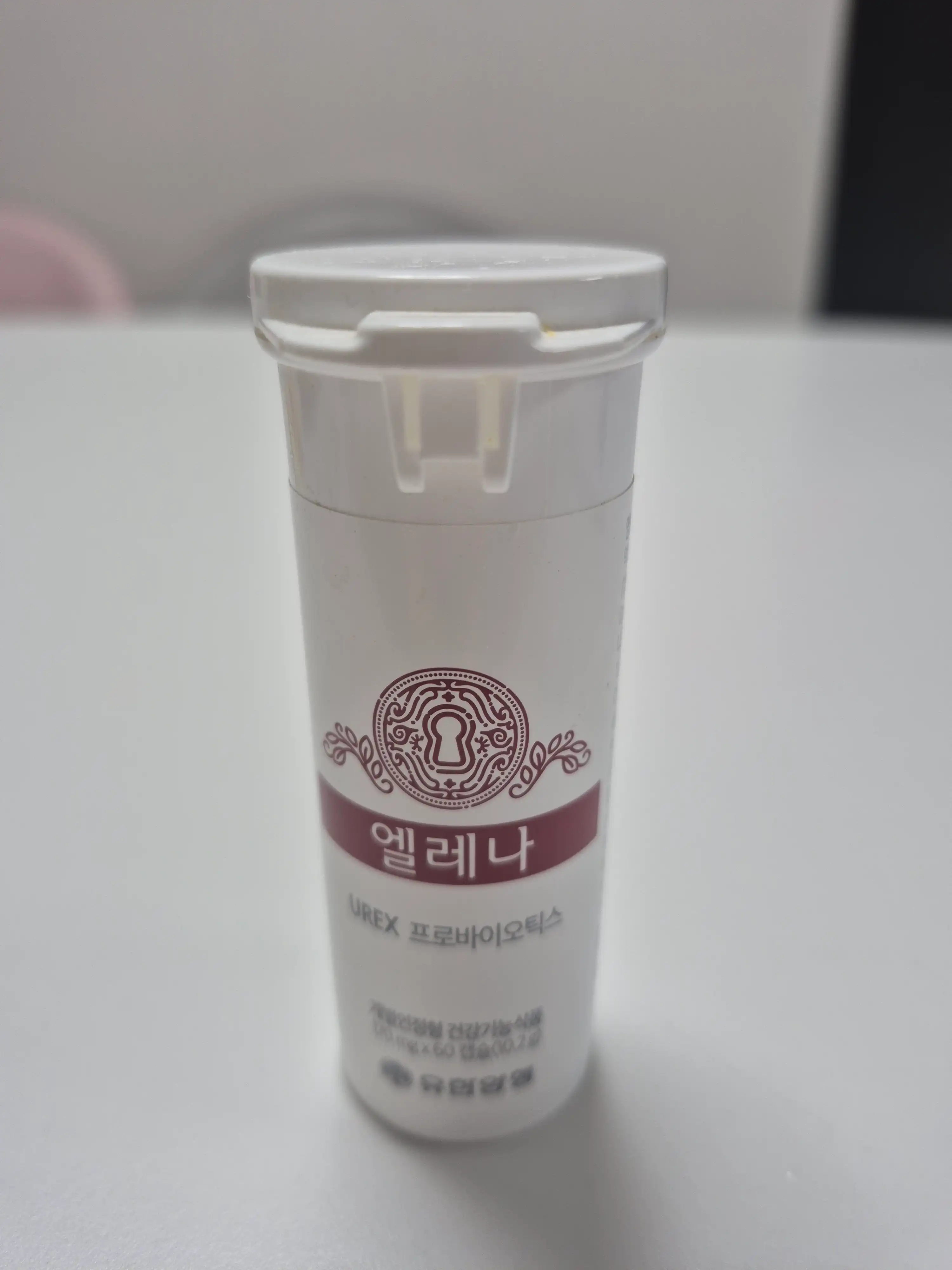 언니의파우치 리뷰 이미지 - [여성 질 건강 유산균 엘레나]