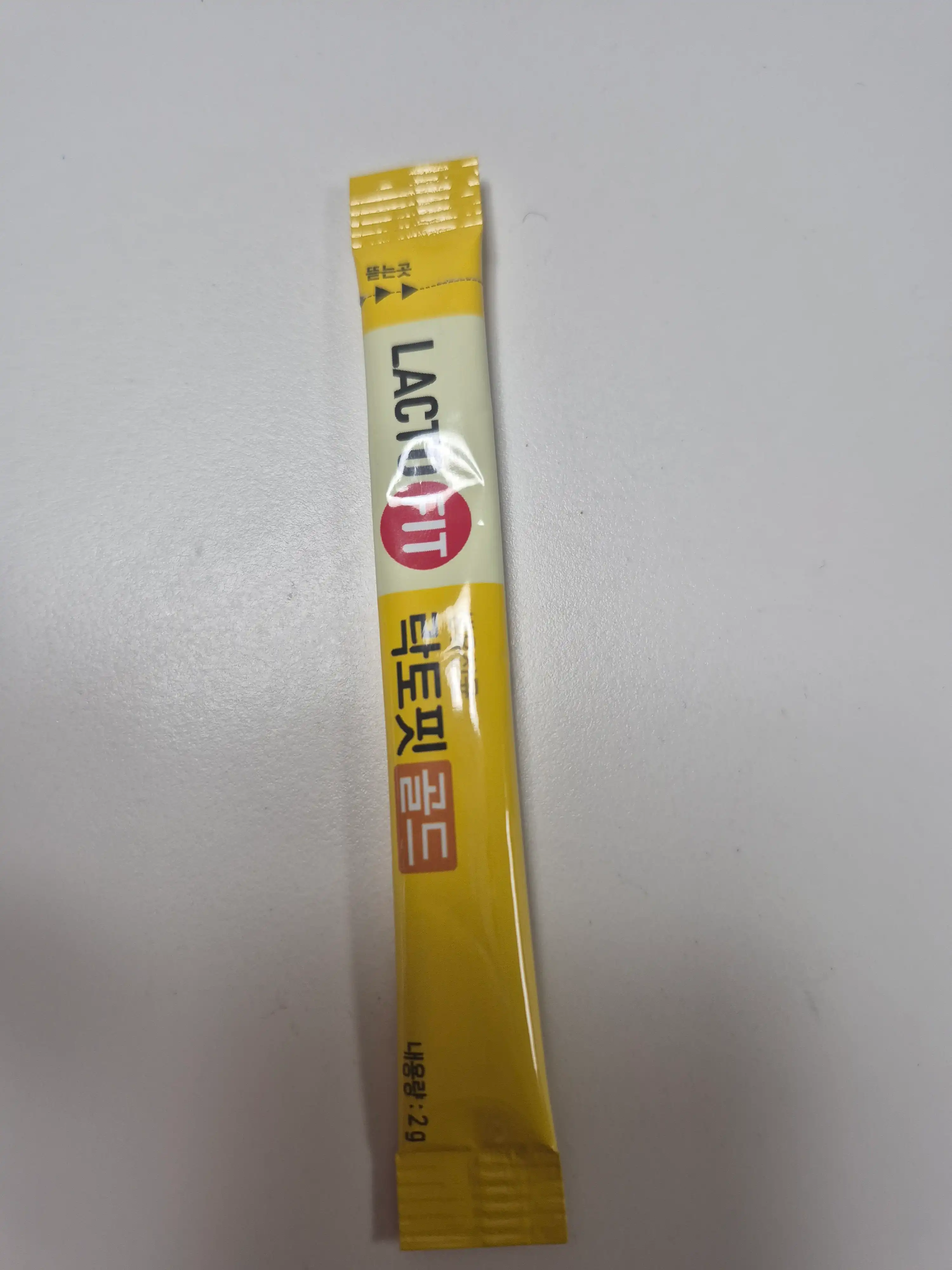 언니의파우치 리뷰 이미지 - [락토핏 골드]