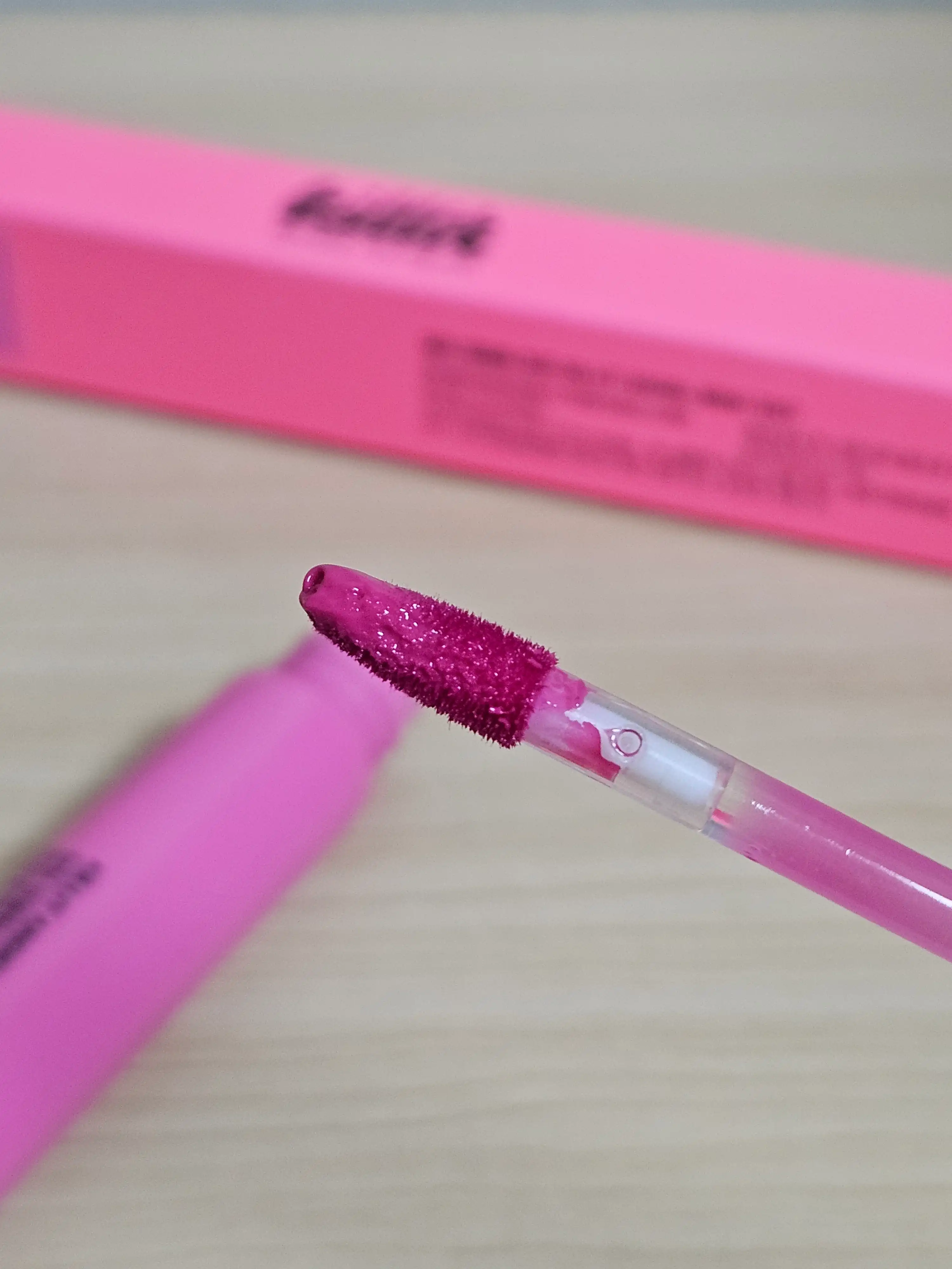 언니의파우치 리뷰 이미지 - [엔젤링 틴트]