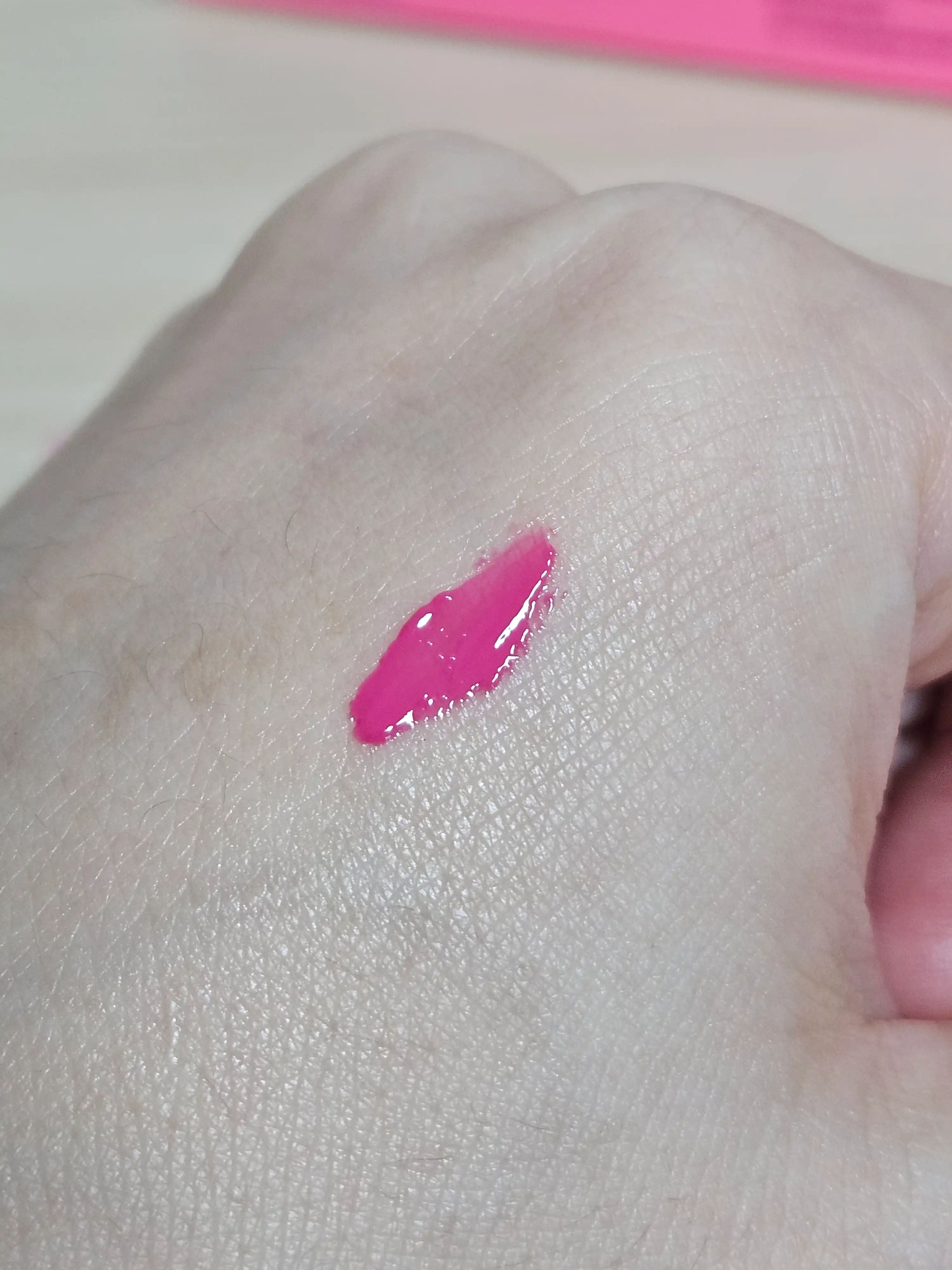 언니의파우치 리뷰 이미지 2 - [엔젤링 틴트]