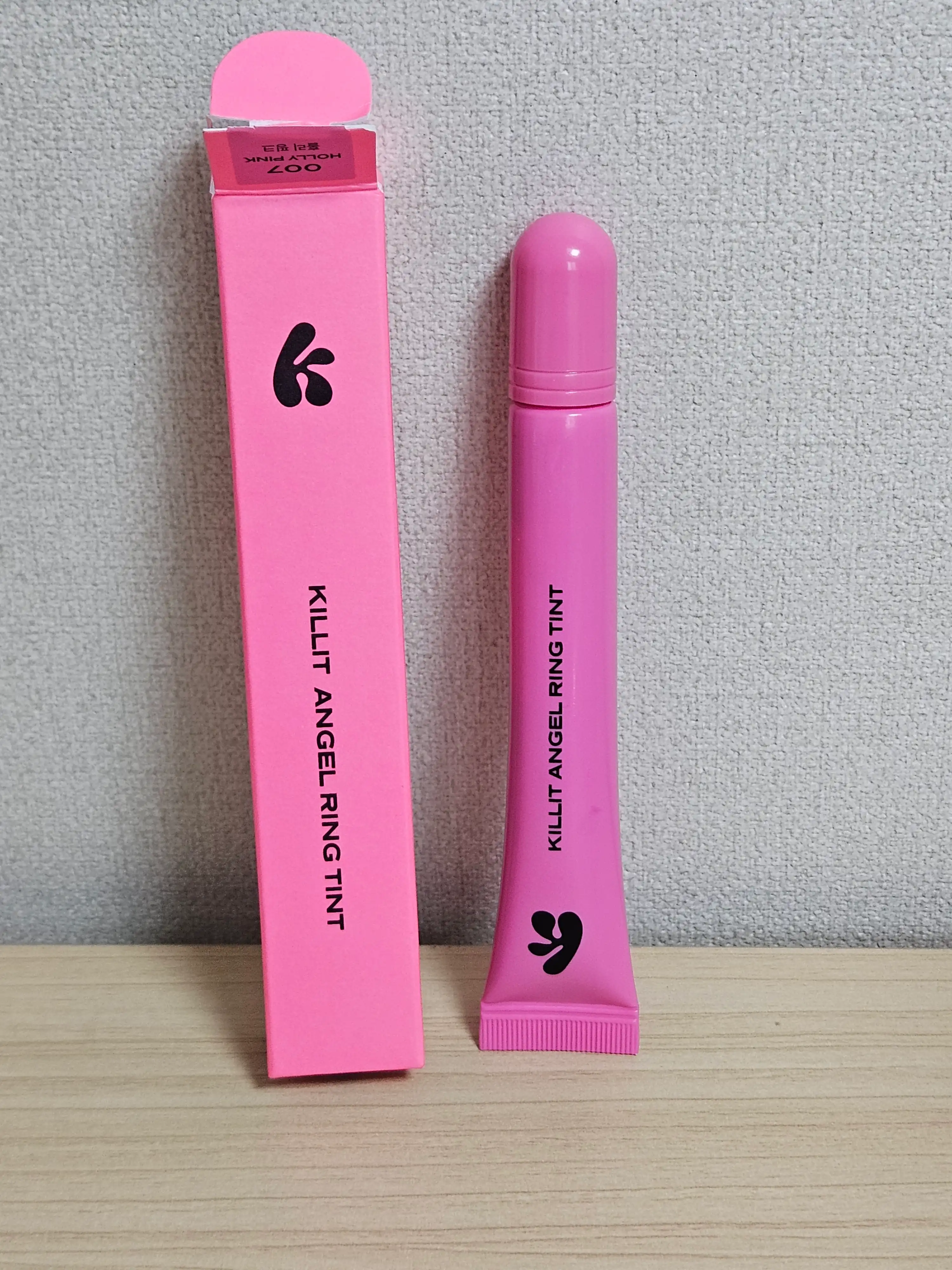 언니의파우치 리뷰 이미지 3 - [엔젤링 틴트]