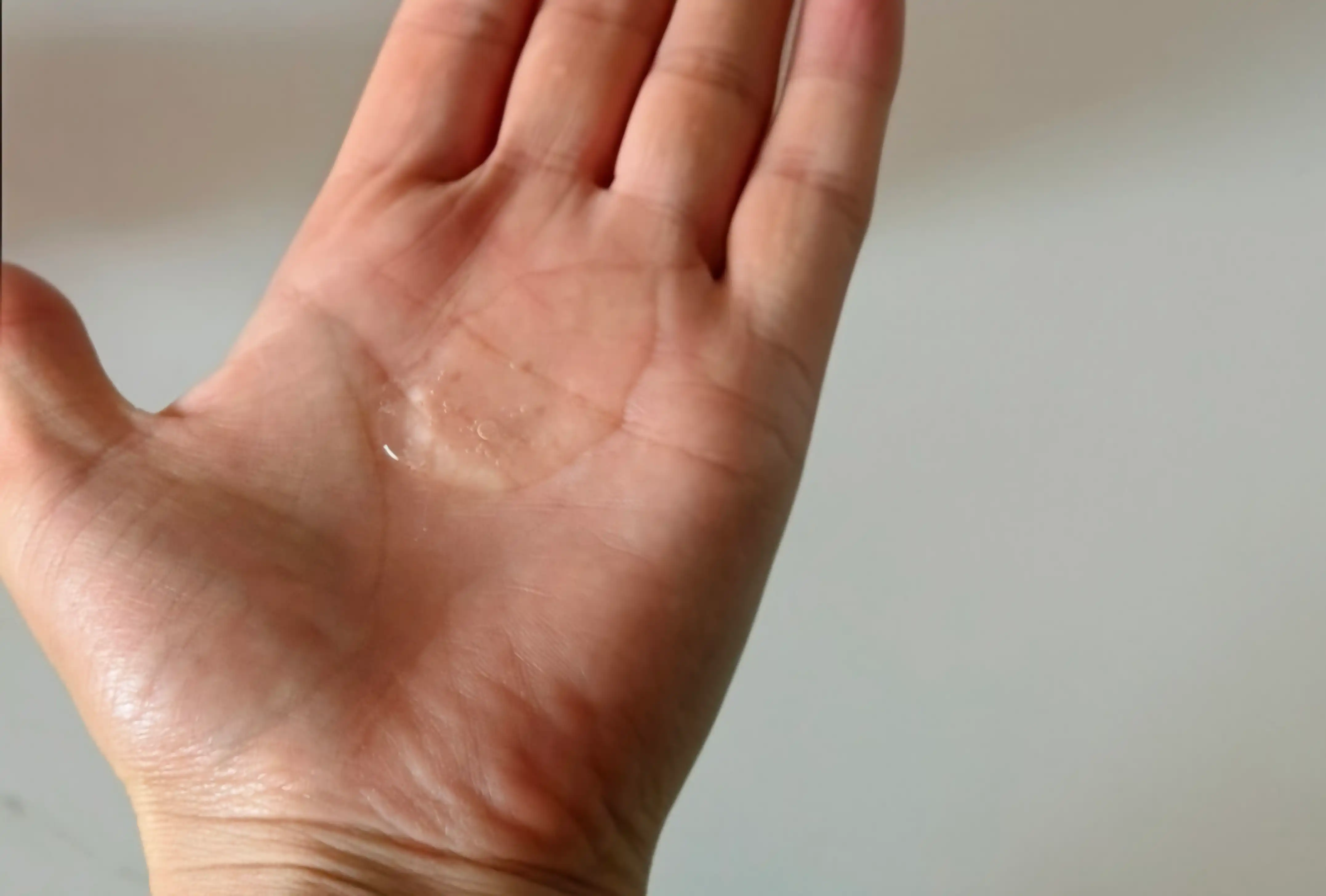 언니의파우치 리뷰 이미지 3 - [딥 모이스처 코튼 바디워시 클린솝]