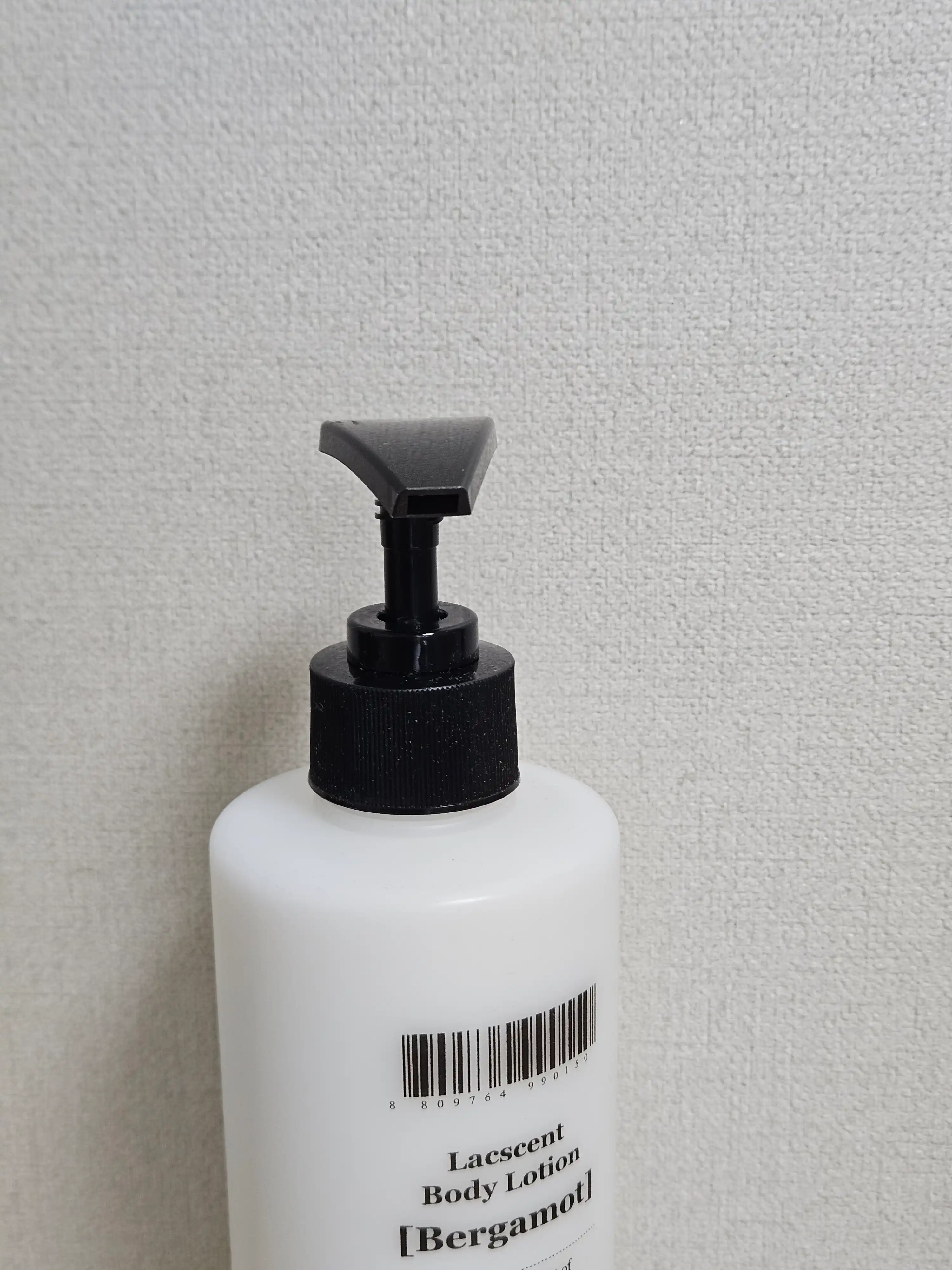 언니의파우치 리뷰 이미지 2 - [락센트 바디로션 [베르가못향]]