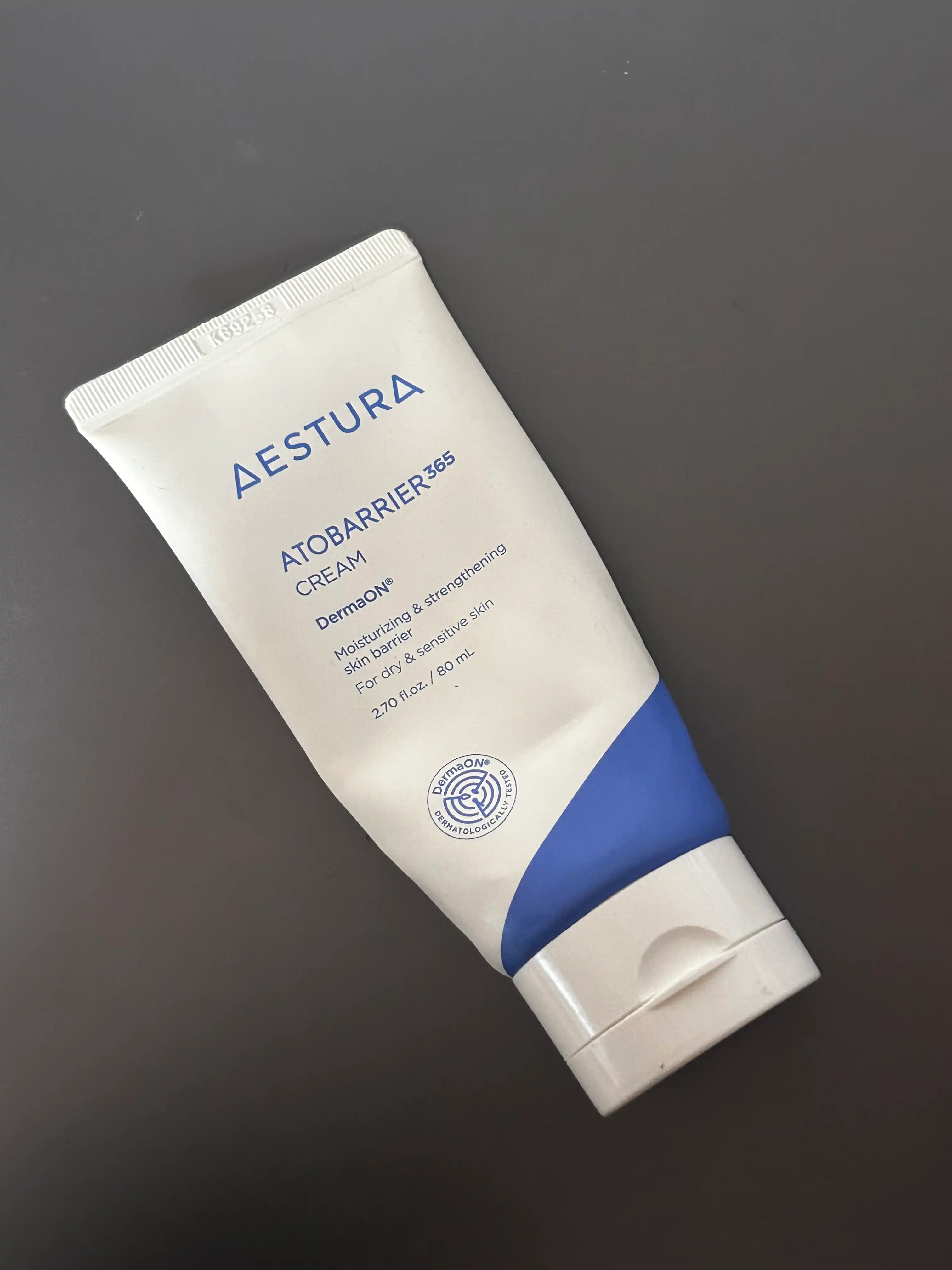 언니의파우치 리뷰 이미지 - [아토베리어365 크림]