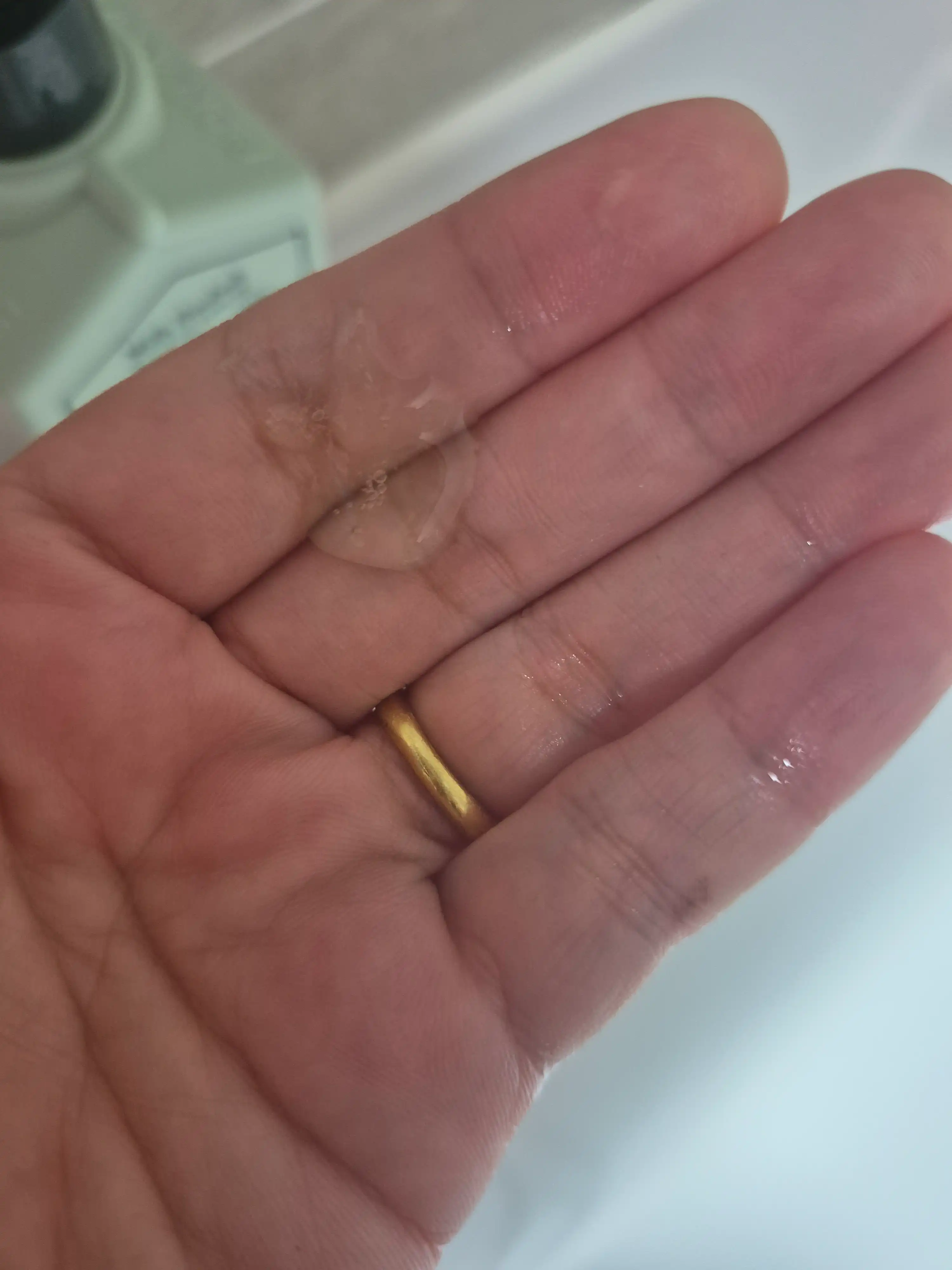 언니의파우치 리뷰 이미지 4 - [시카 리프레싱 샴푸]