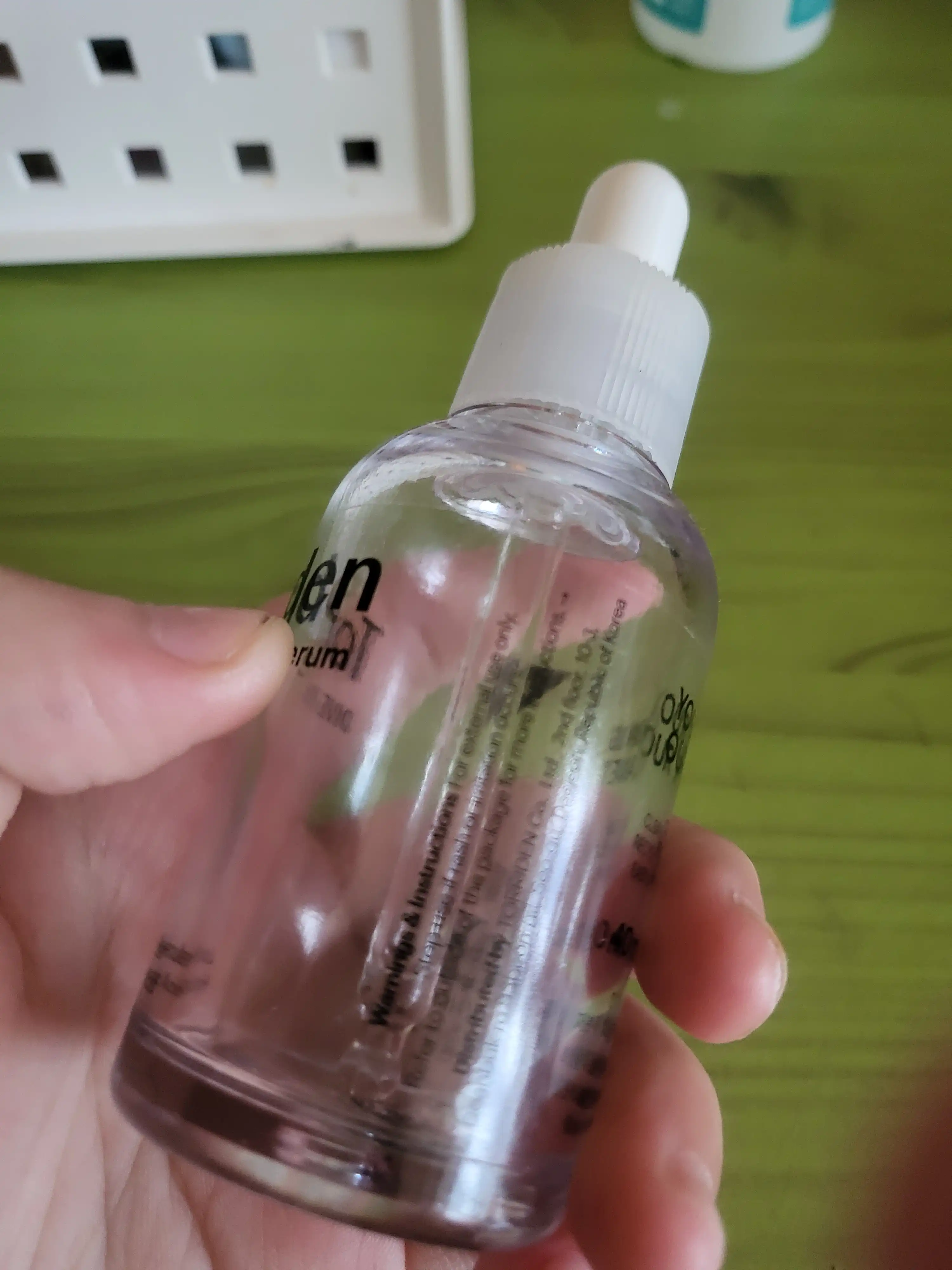 선택된 언니의파우치 리뷰 이미지 - [다이브인 저분자 히알루론산 세럼]