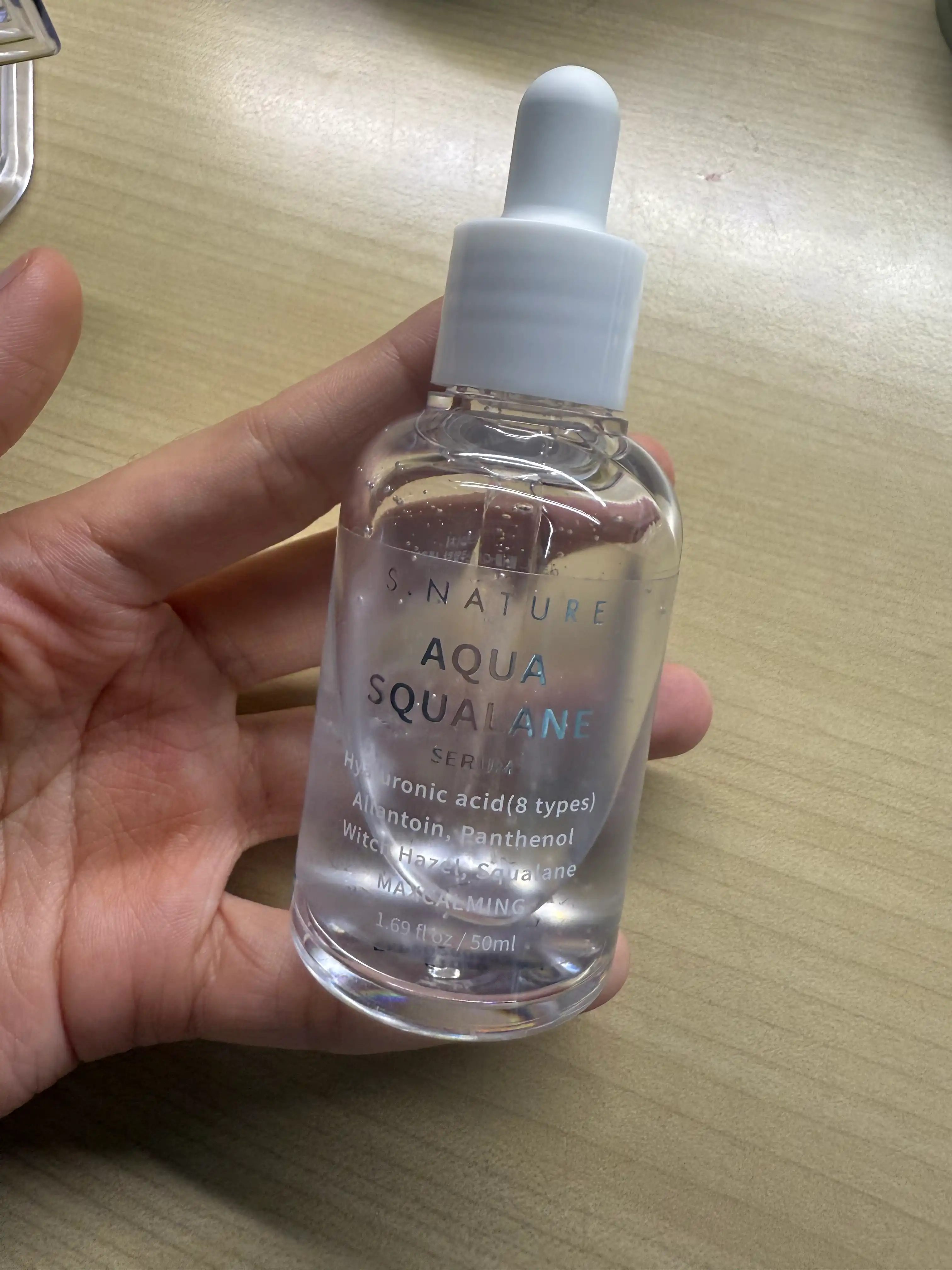 아쿠아 스쿠알란 세럼