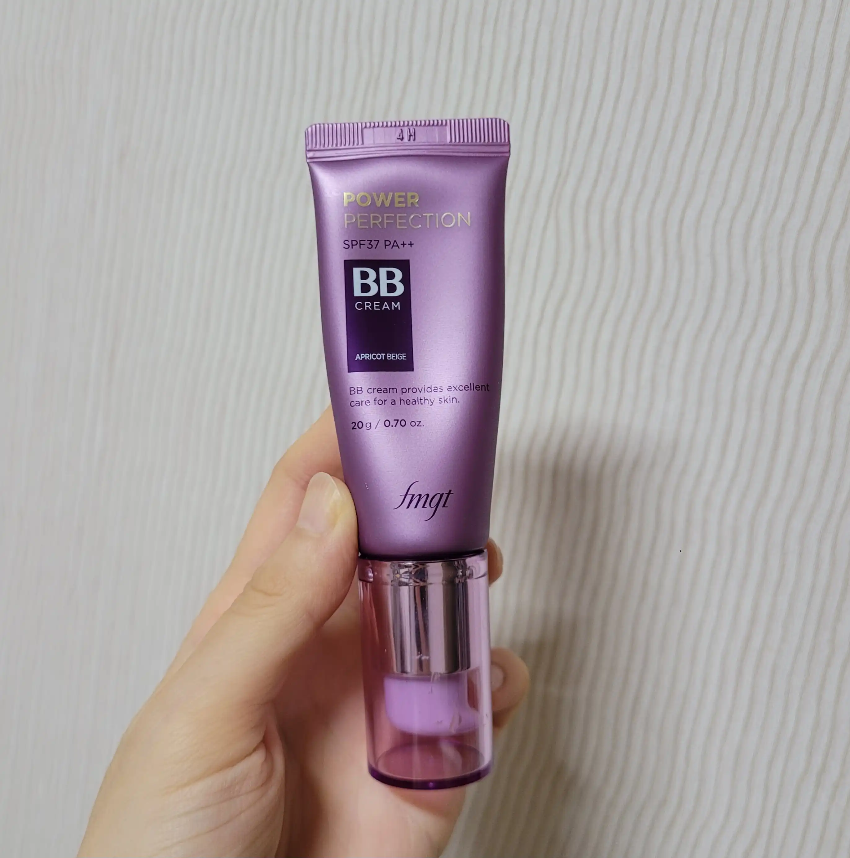 언니의파우치 리뷰 이미지 - [파워 퍼펙션 BB크림]