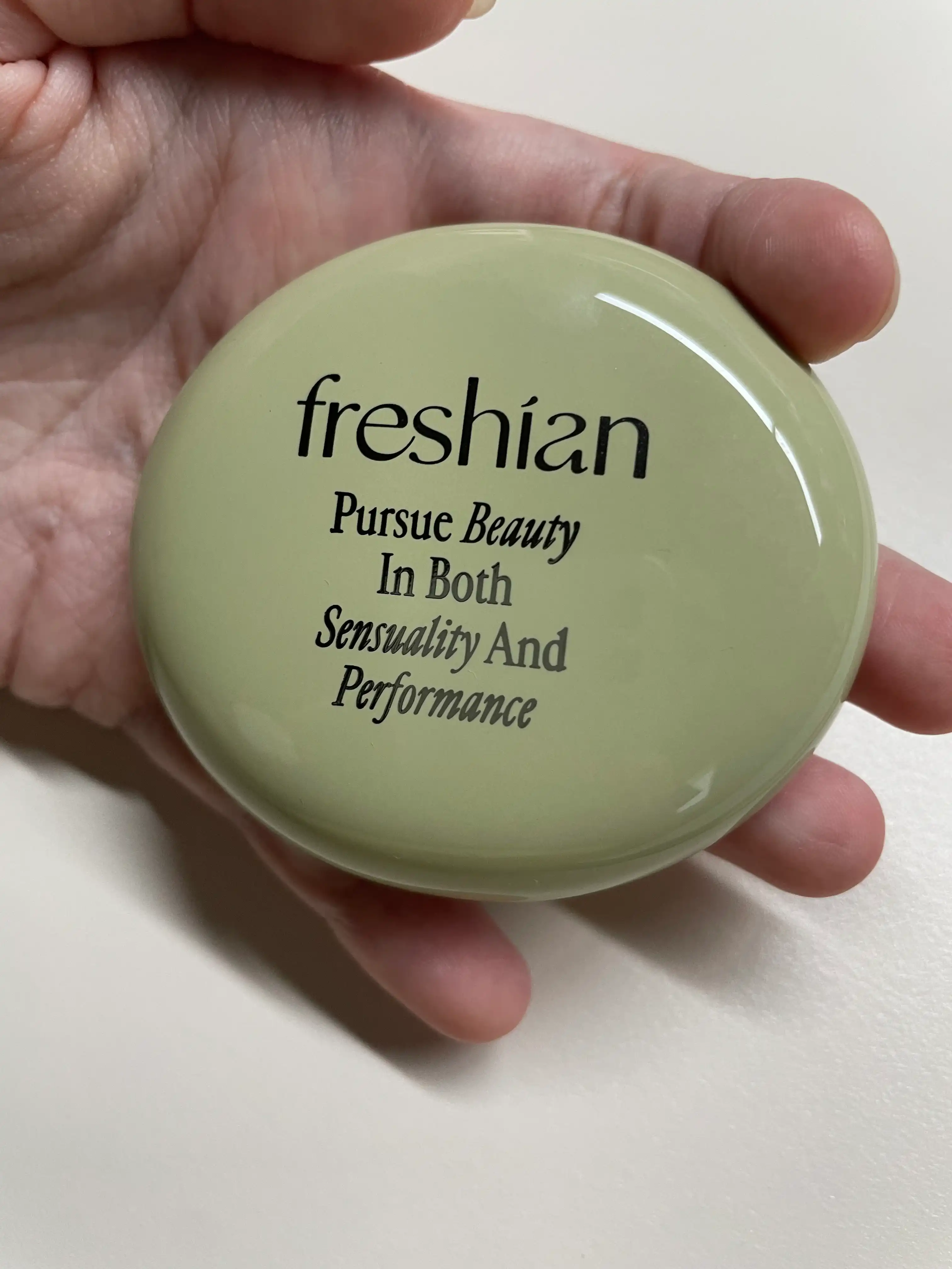 언니의파우치 리뷰 이미지 - [에그라이크 크림 블러쉬]