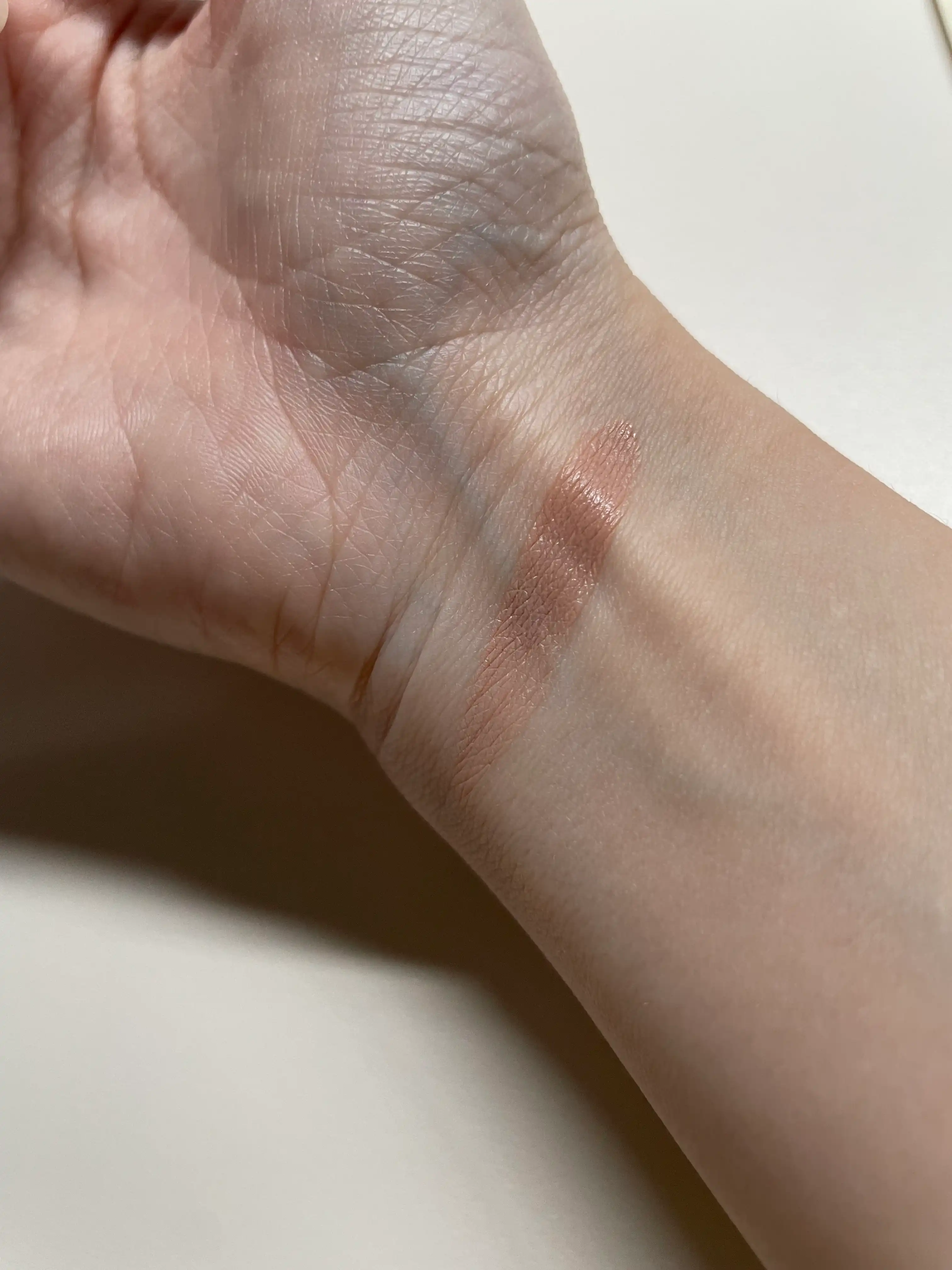 언니의파우치 리뷰 이미지 3 - [에그라이크 크림 블러쉬]