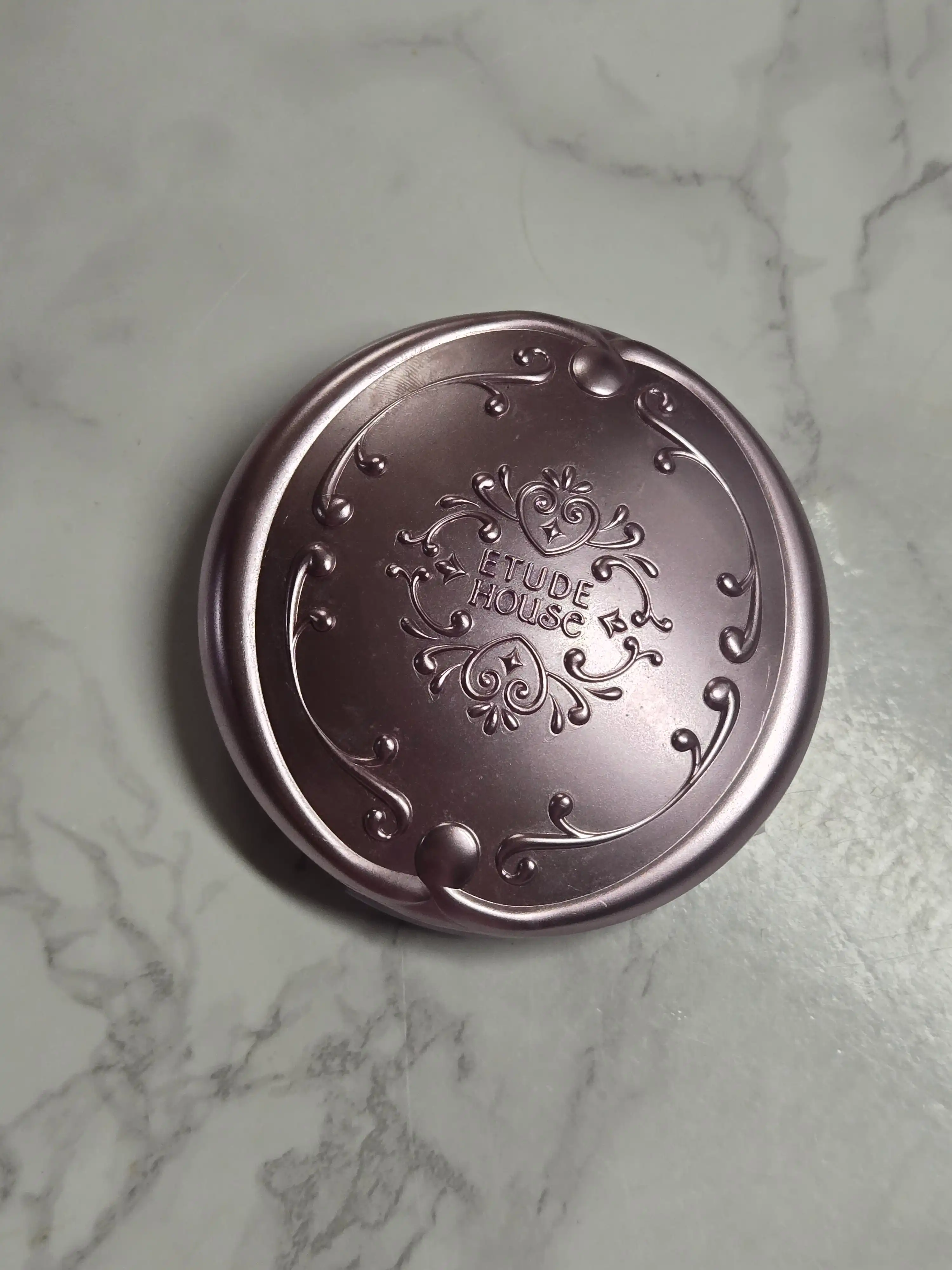 언니의파우치 리뷰 이미지 - [시크릿 빔 파우더 팩트 [W24 허니 펄베이지]]