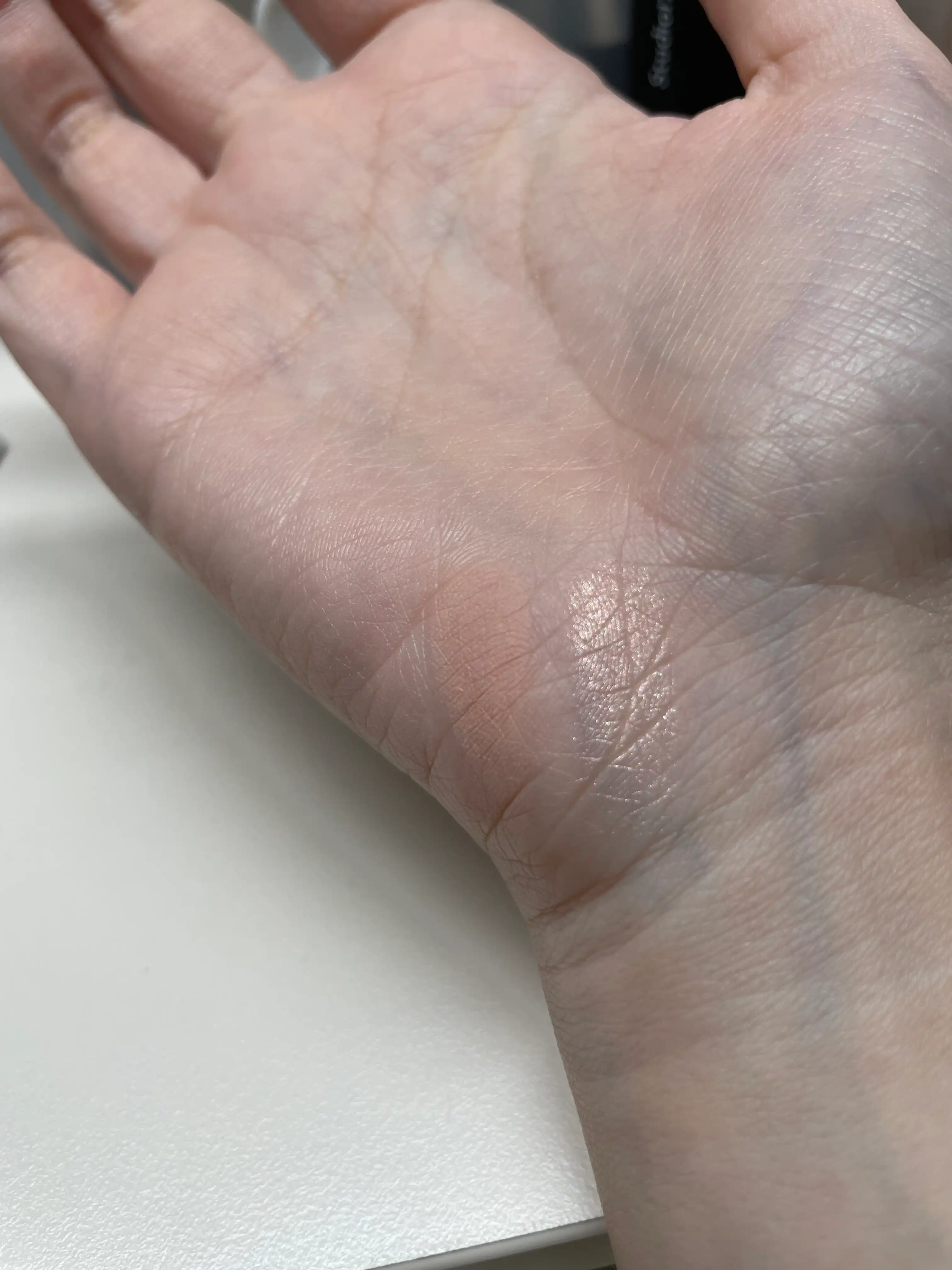 언니의파우치 리뷰 이미지 3 - [(VDLX소프트서울) 치크스테인 블러셔 [듀얼]]