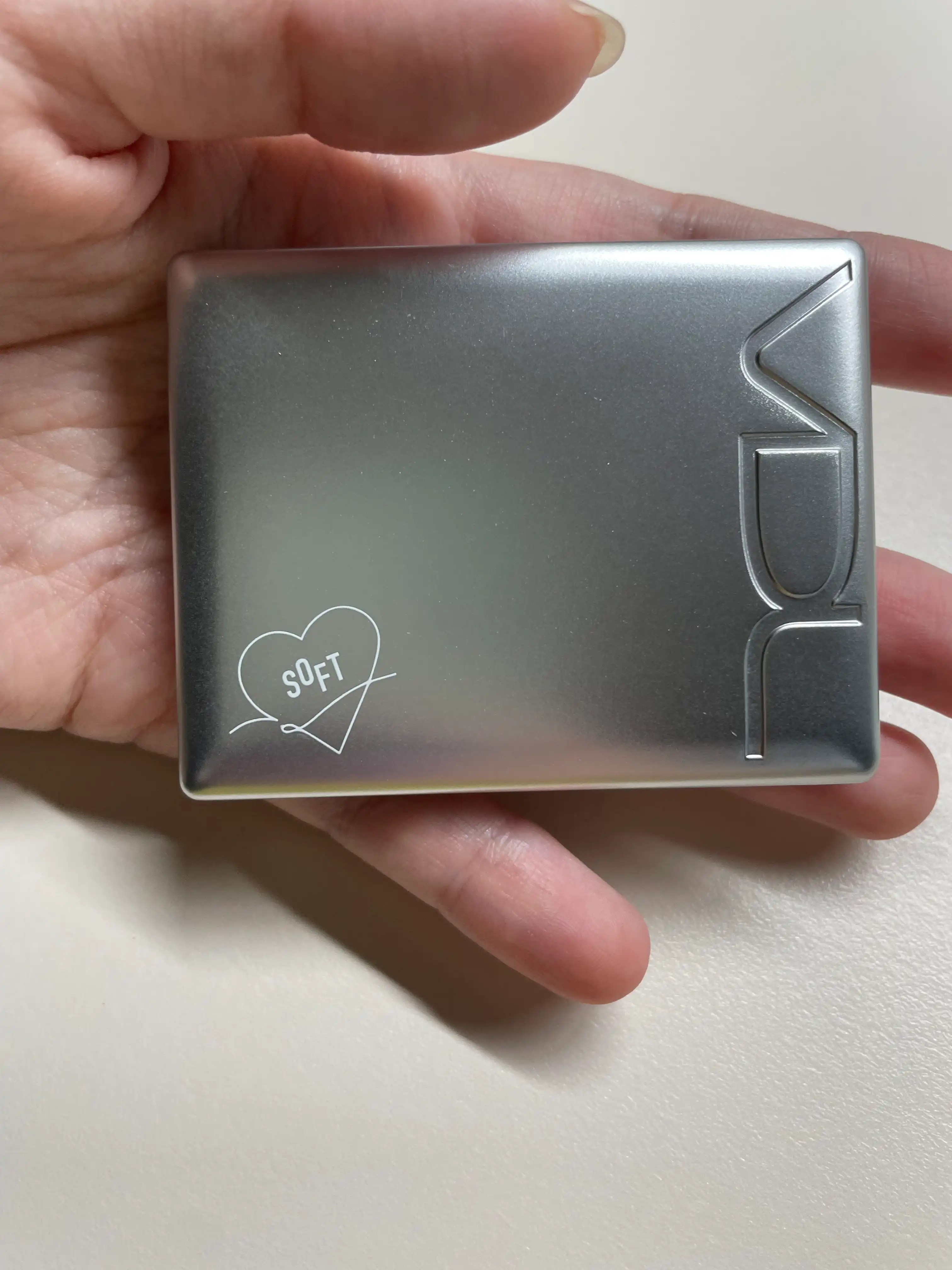 언니의파우치 리뷰 이미지 - [(VDLX소프트서울) 치크스테인 블러셔 [듀얼]]