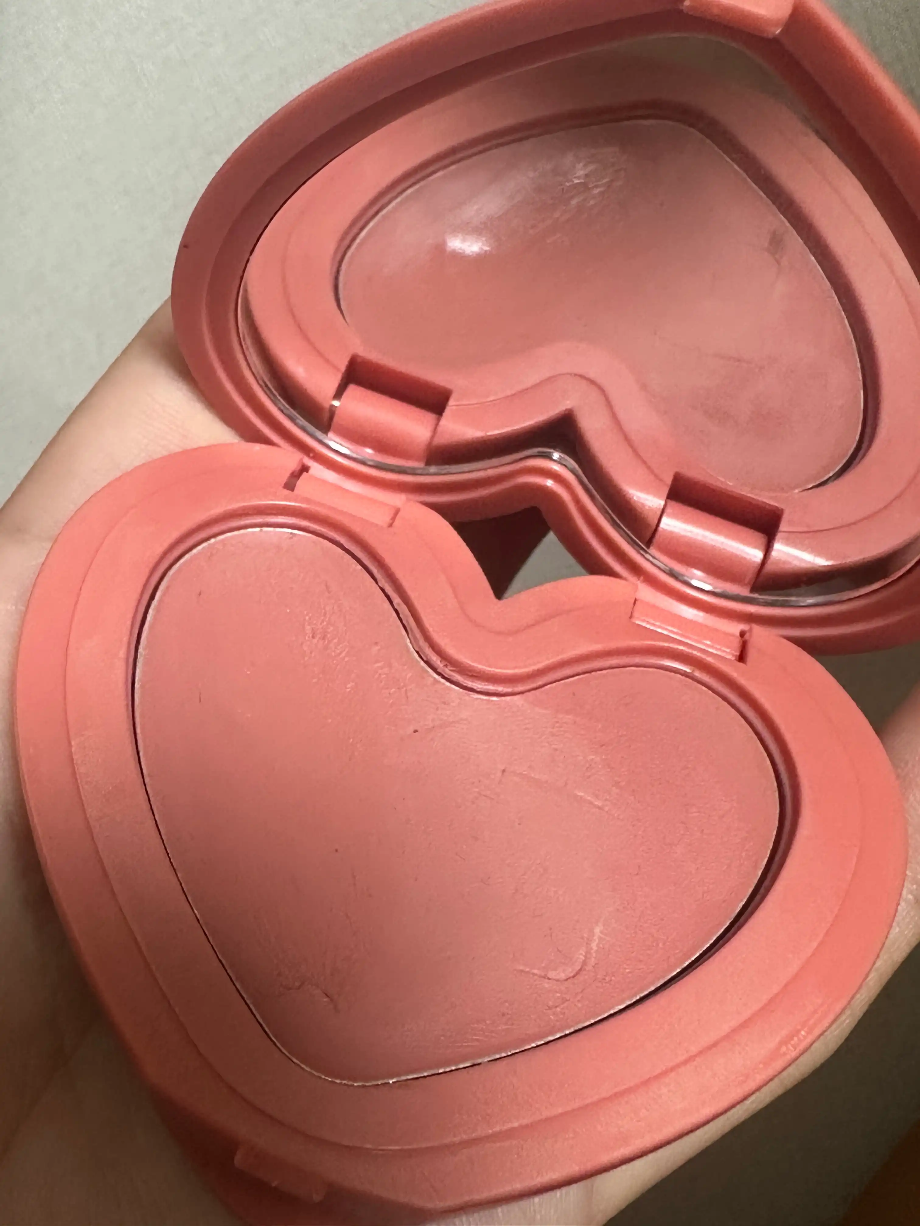 언니의파우치 리뷰 이미지 2 - [러브빔 치크밤]