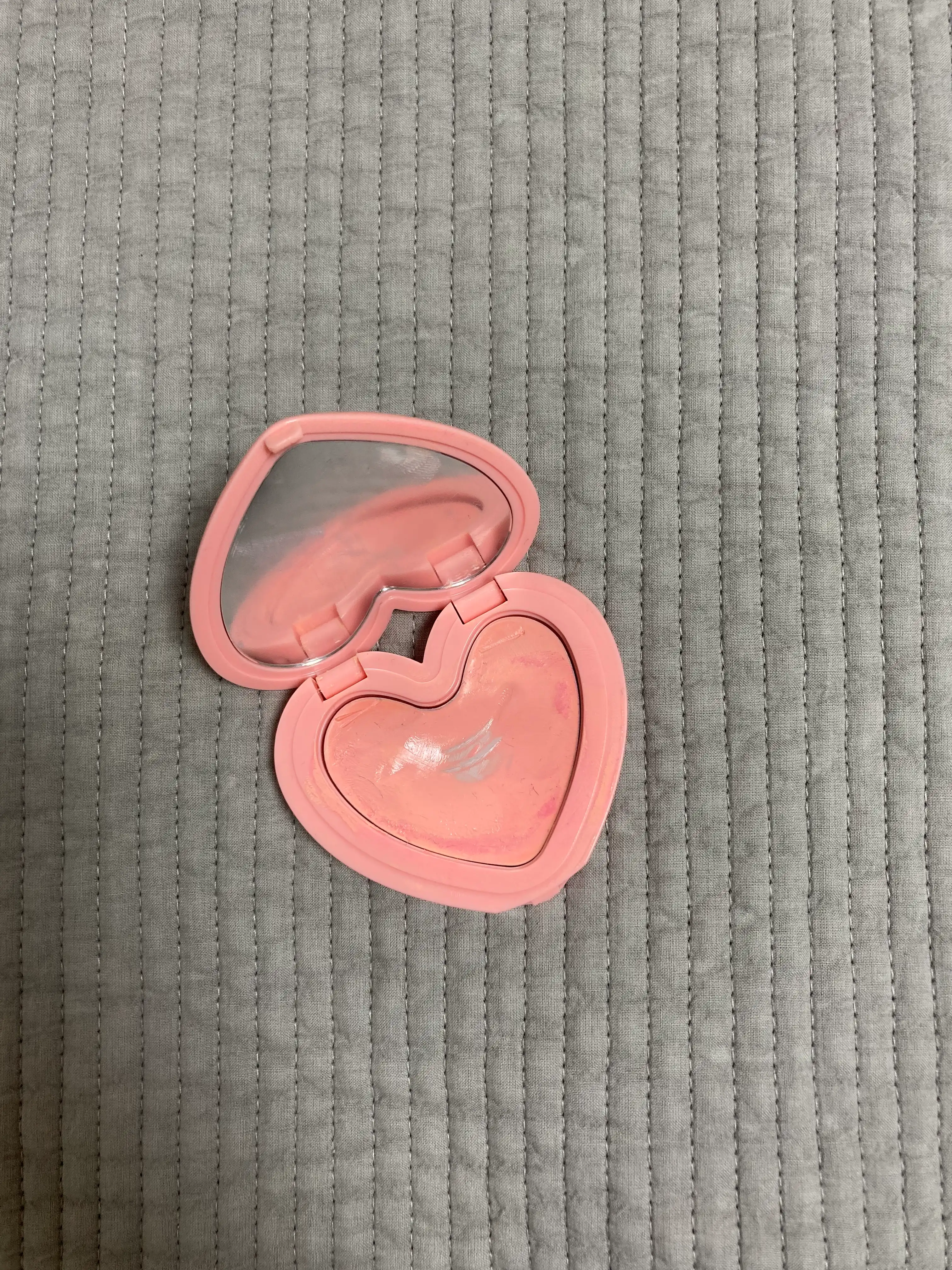 언니의파우치 리뷰 이미지 2 - [러브빔 치크밤]