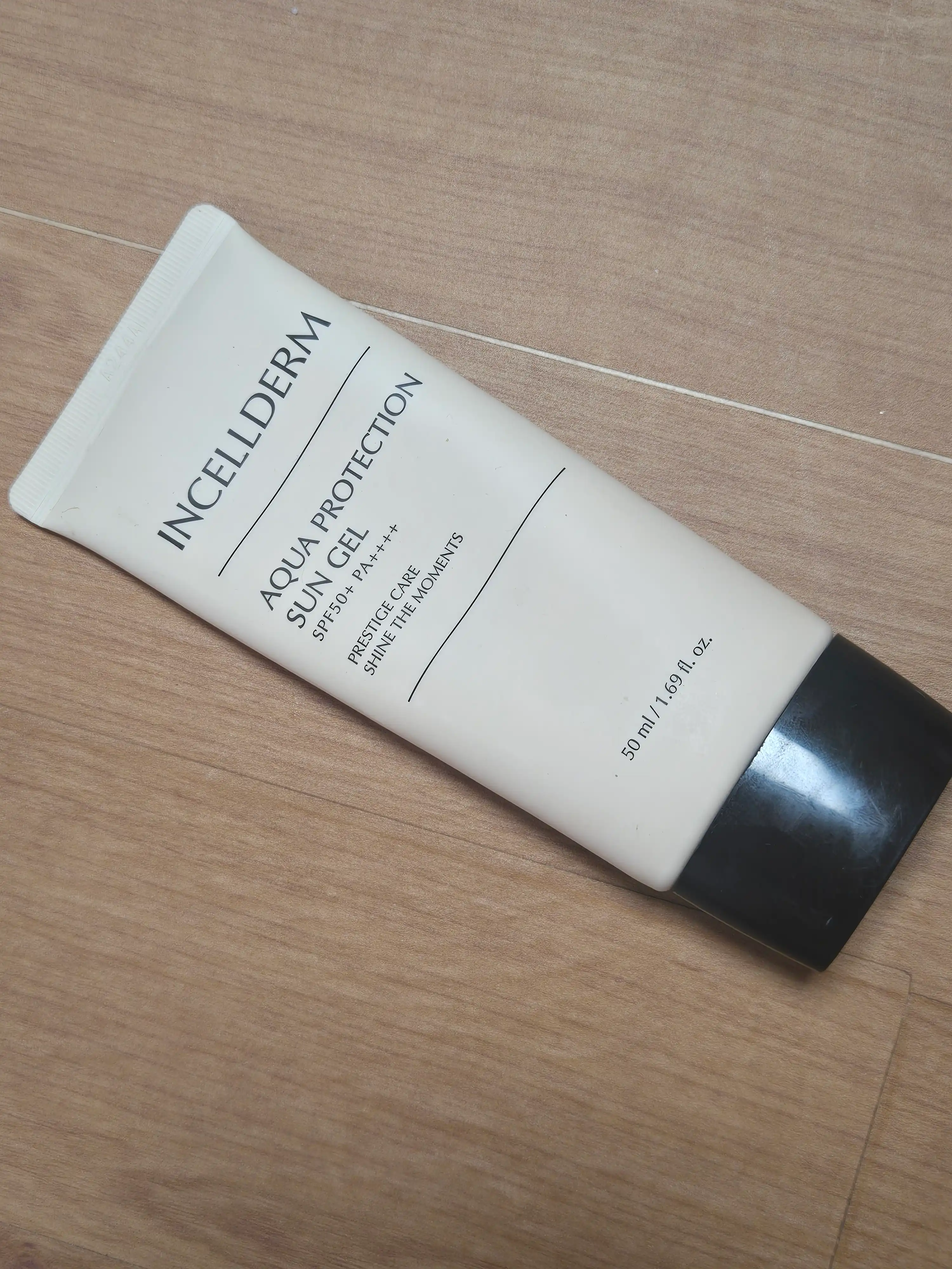 언니의파우치 리뷰 이미지 - [아쿠아 프로텍션 선 젤]