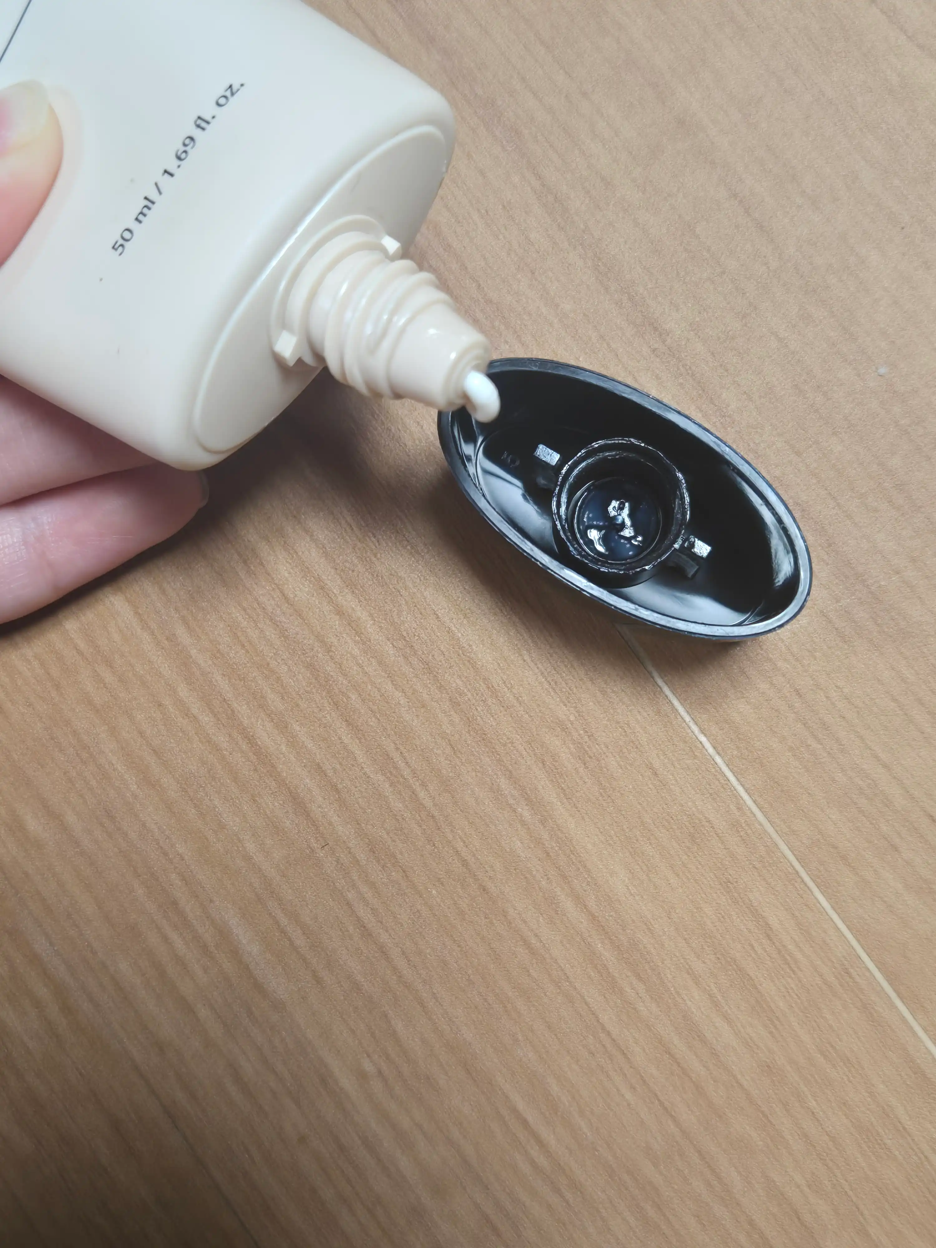 언니의파우치 리뷰 이미지 2 - [아쿠아 프로텍션 선 젤]