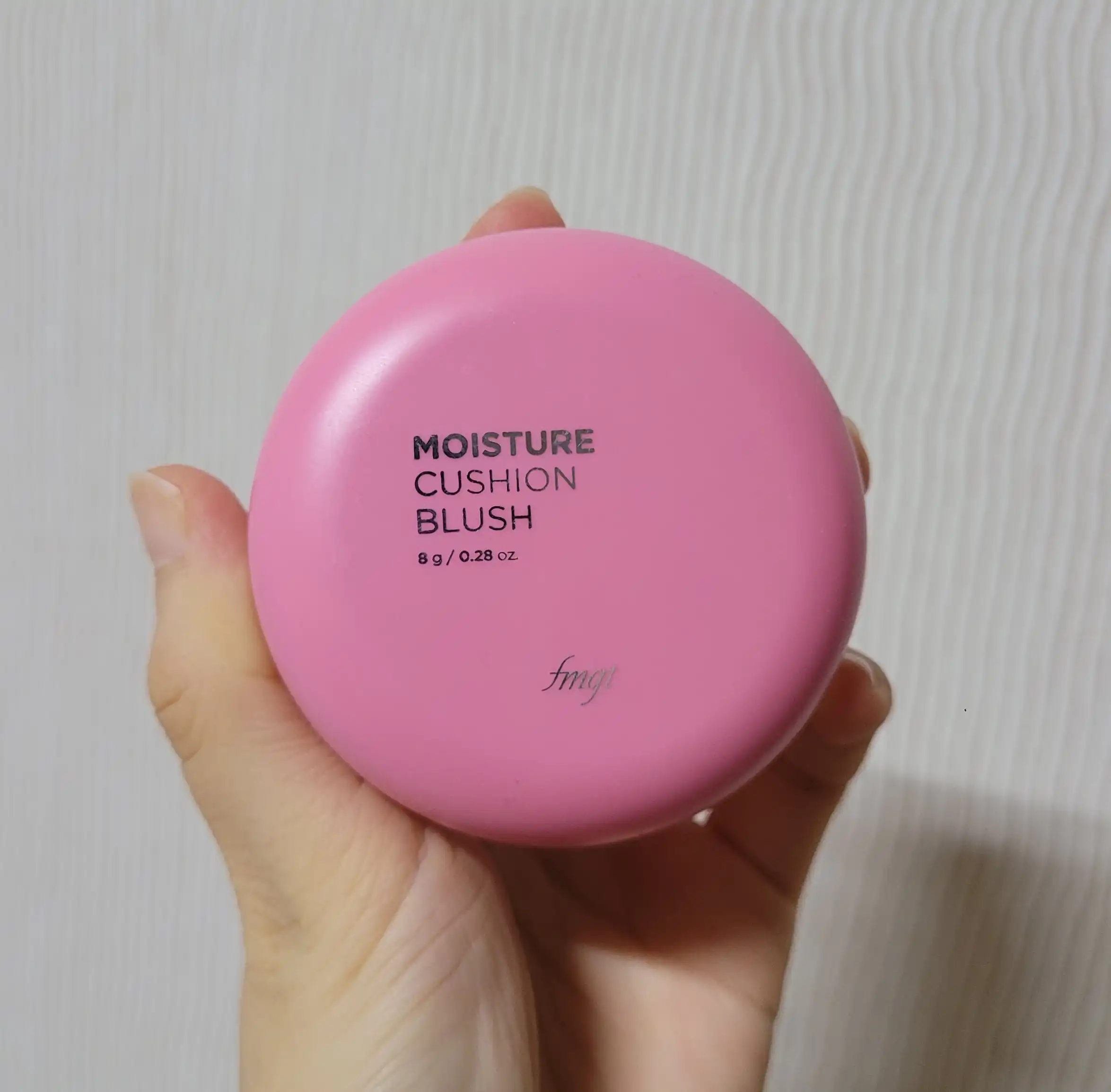 언니의파우치 리뷰 이미지 - [수분 쿠션 블러셔]