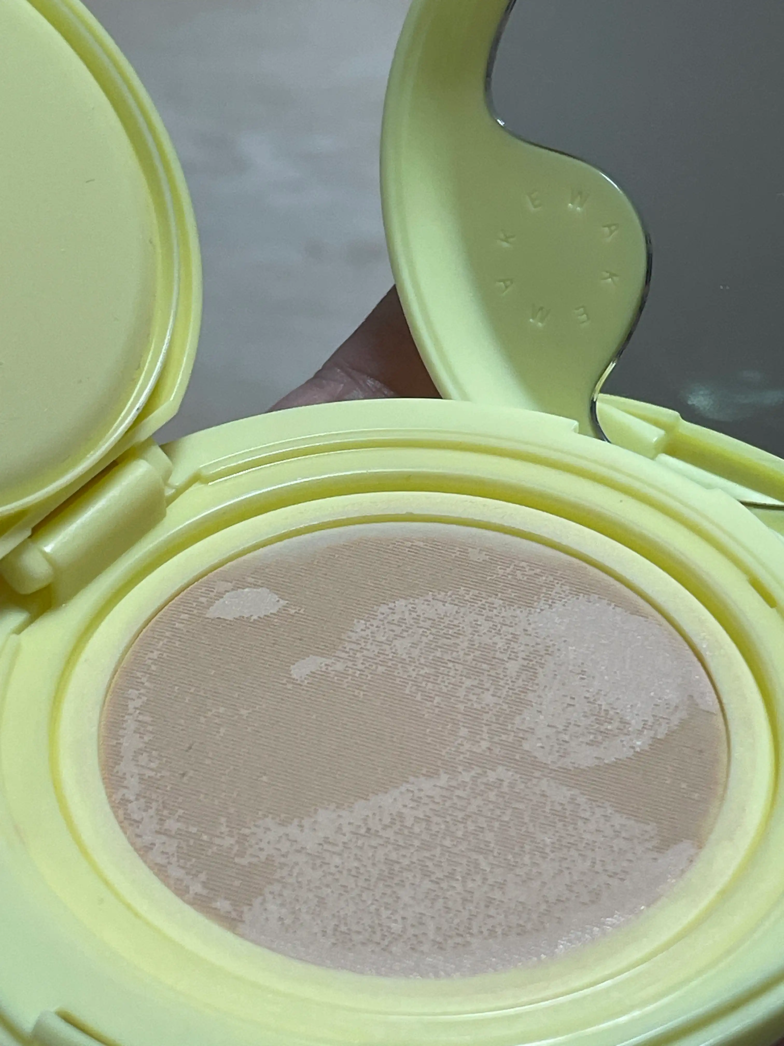 언니의파우치 리뷰 이미지 2 - [워터 글로우 코팅 쿠션]