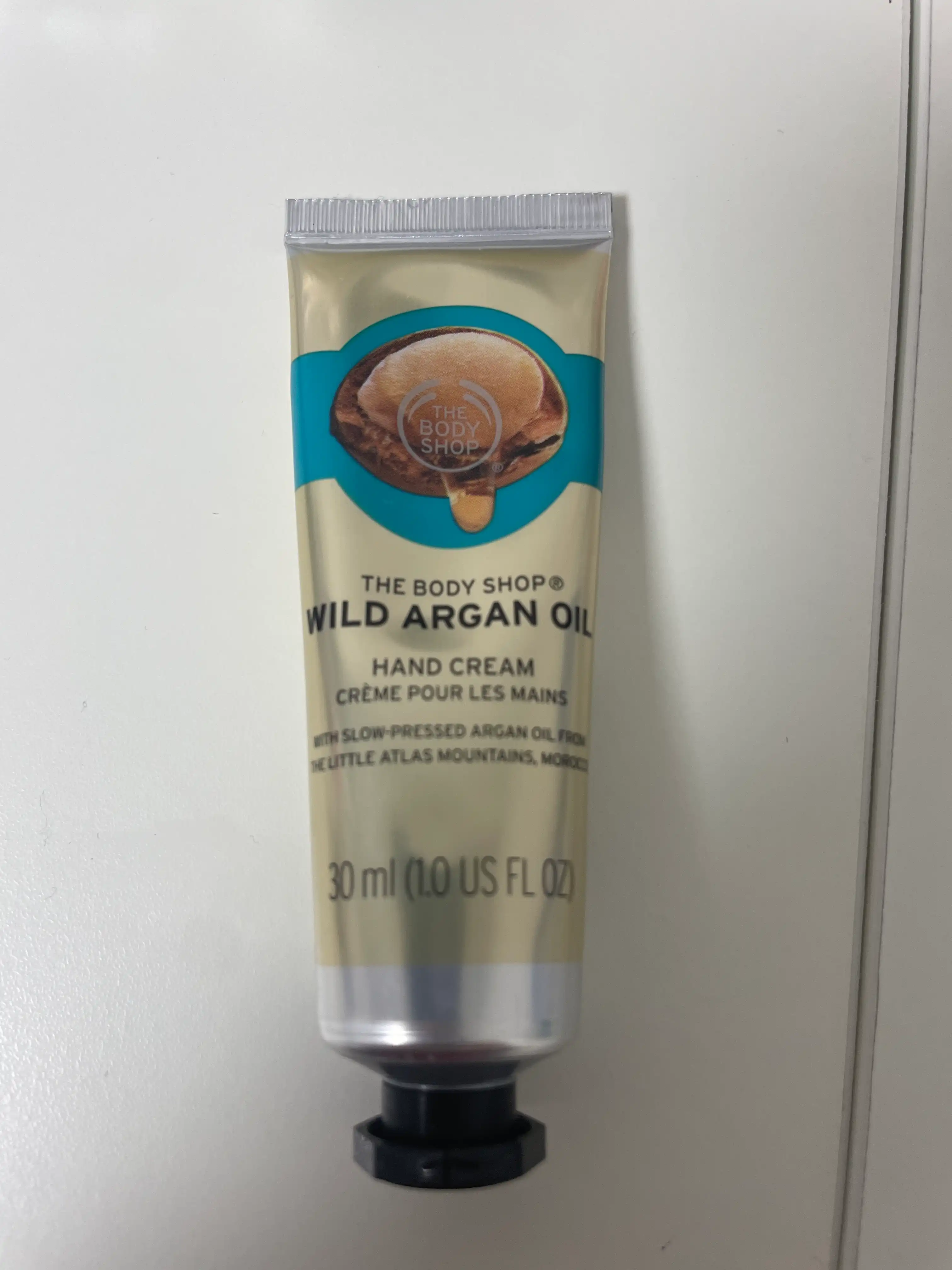 언니의파우치 리뷰 이미지 - [와일드 아르간 오일 핸드 크림]