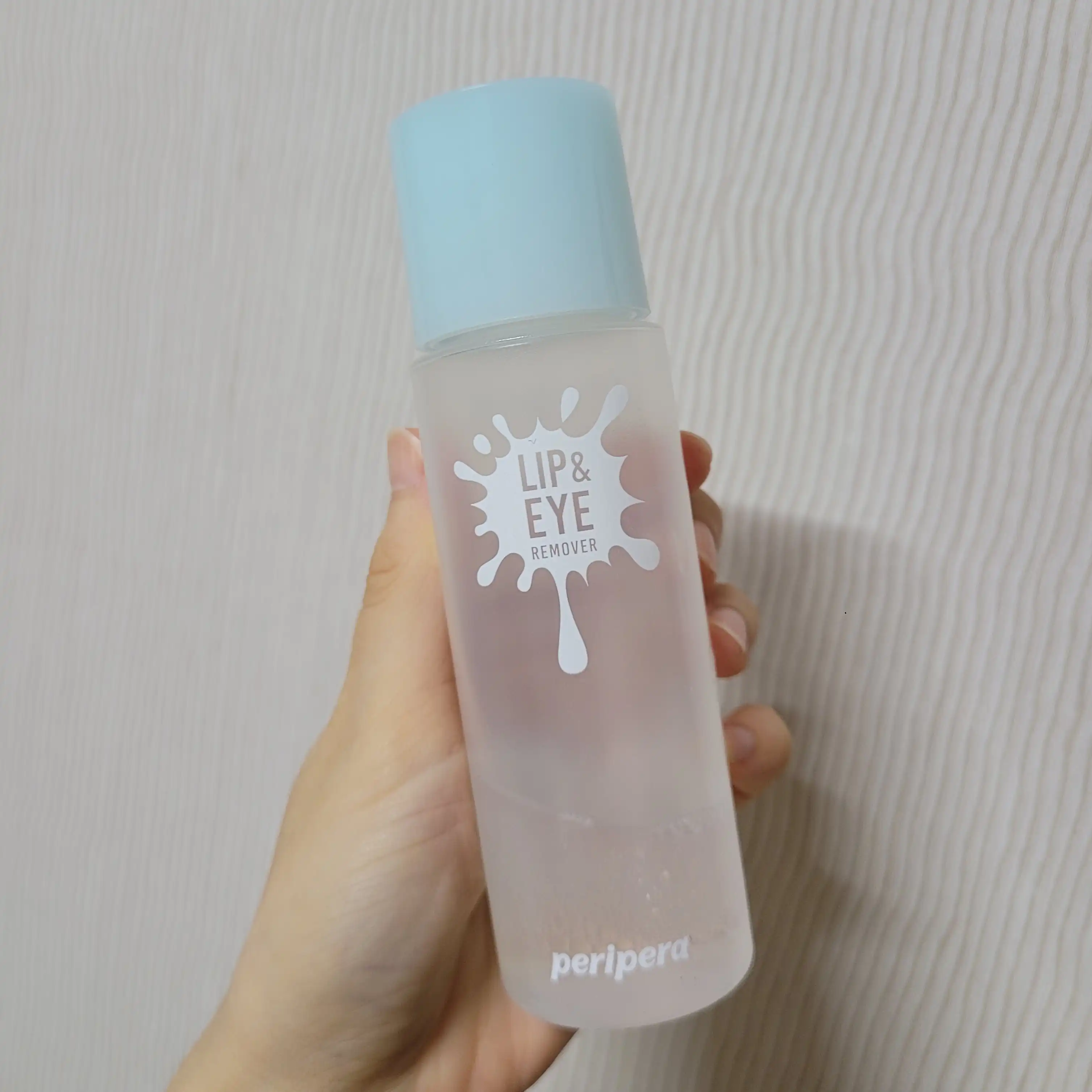 언니의파우치 리뷰 이미지 - [잉크 립앤아이 리무버]