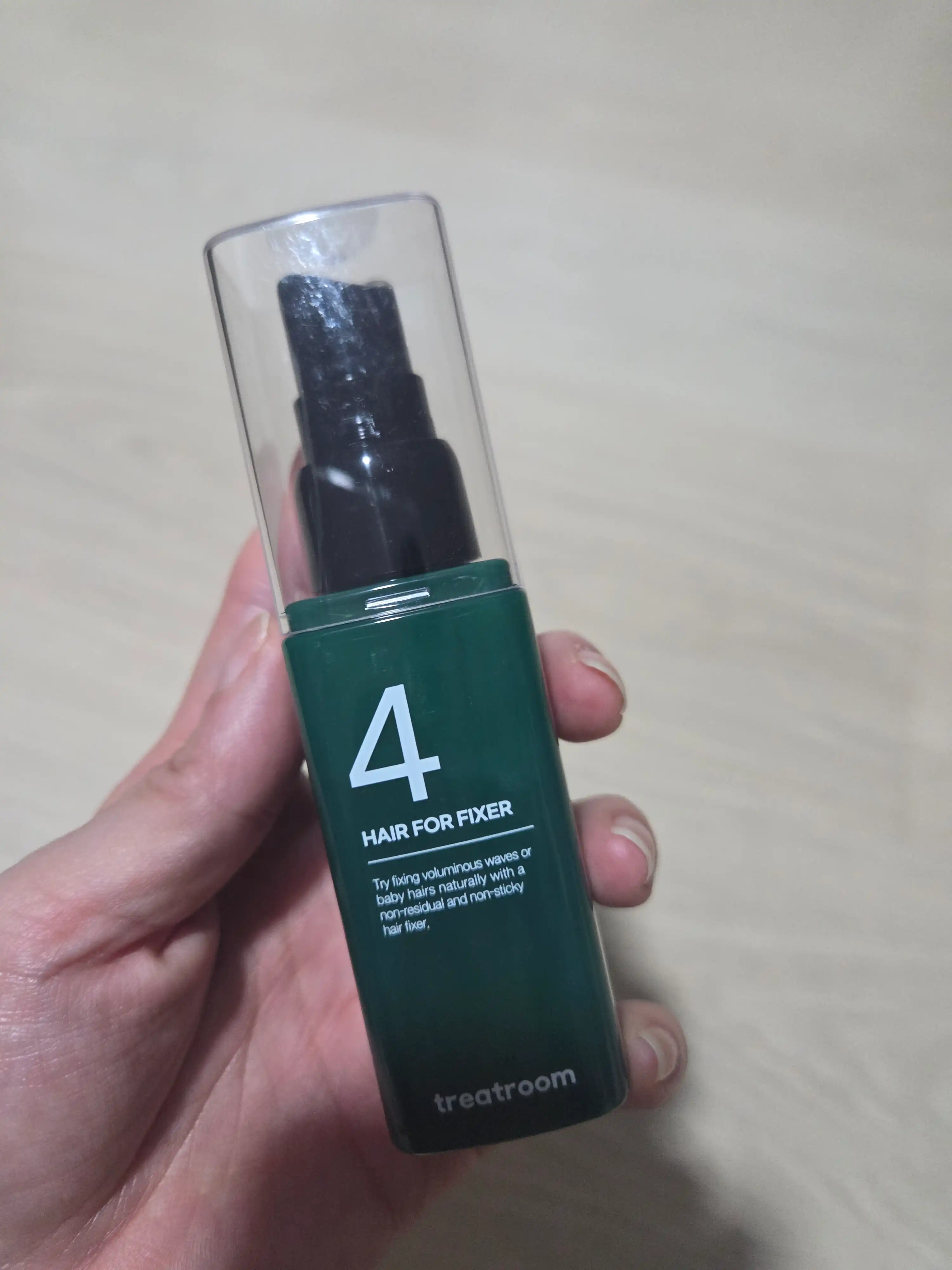 언니의파우치 리뷰 이미지 - [헤어 포 픽서]