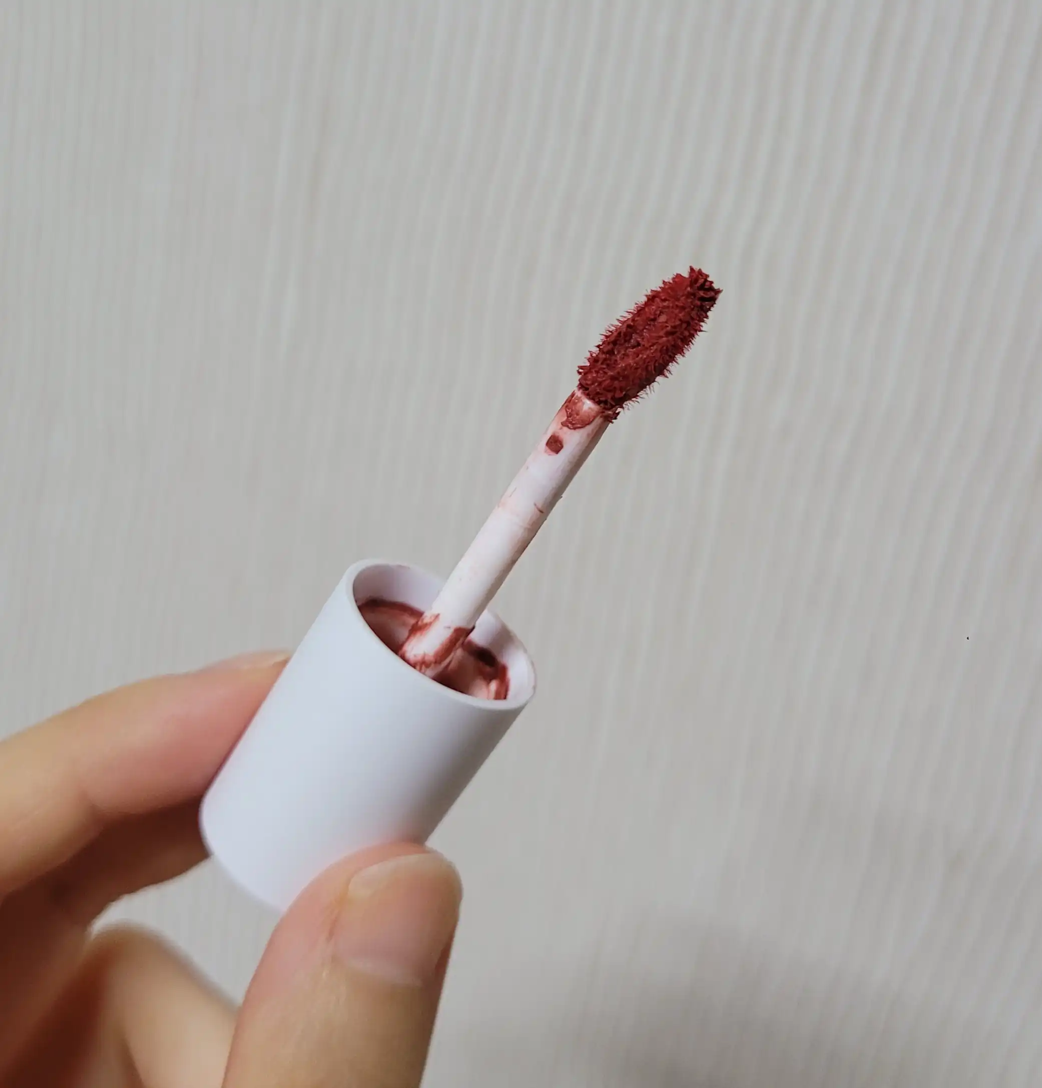 언니의파우치 리뷰 이미지 3 - [블러 립 벨벳]