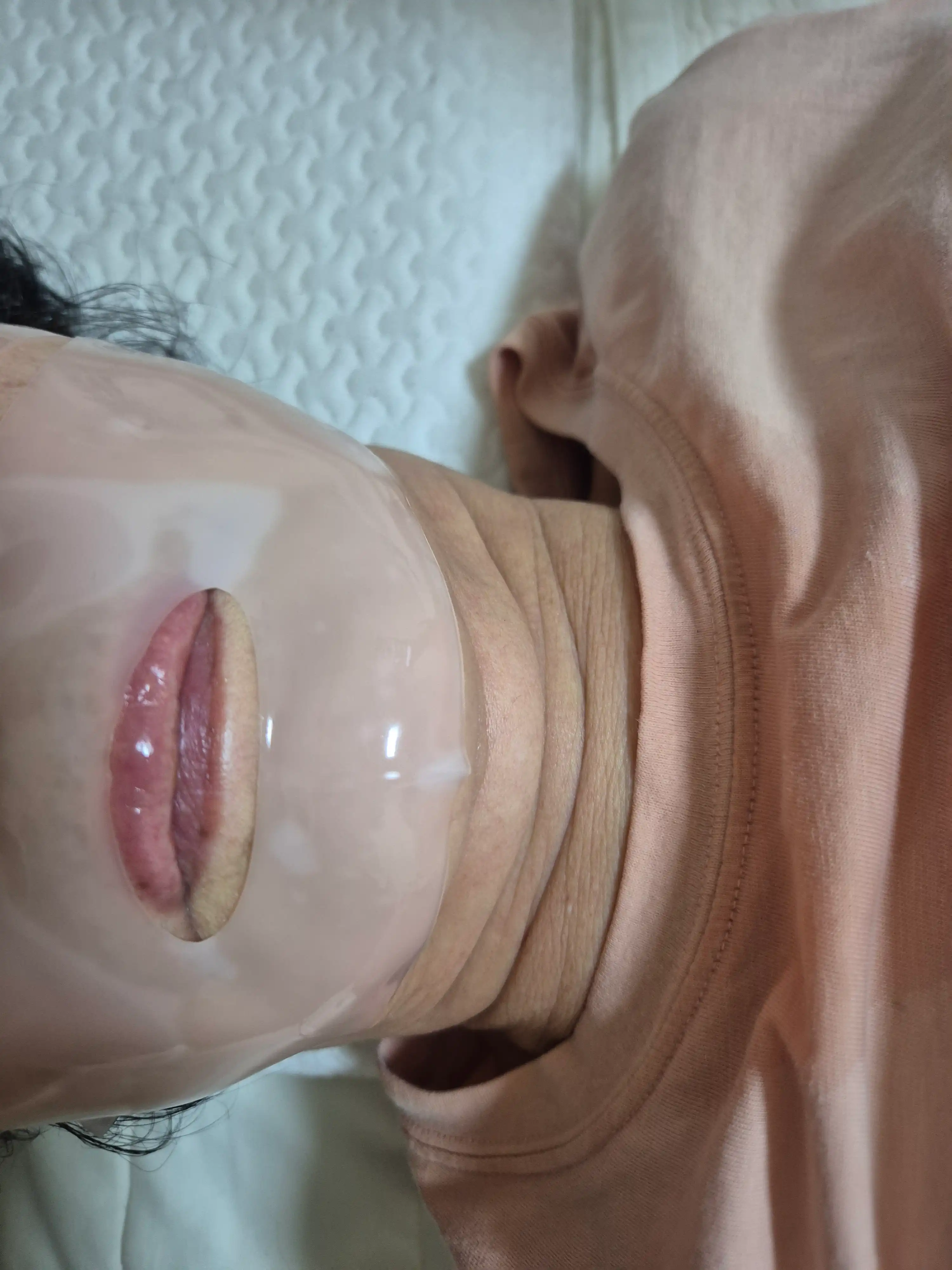 언니의파우치 리뷰 이미지 3 - [멀티 비타민 10프로 얼티밋 토닝 겔 마스크]