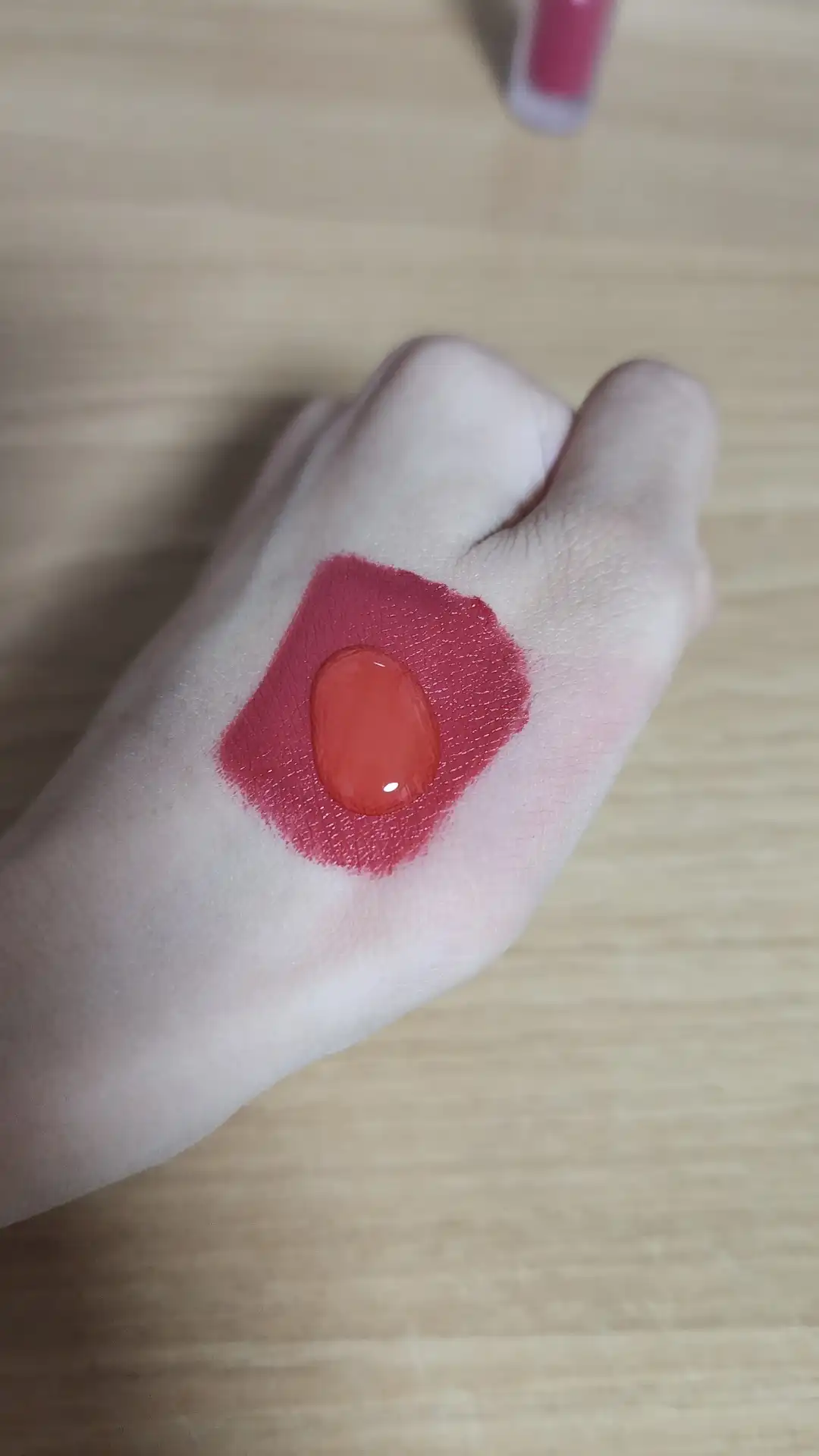 언니의파우치 리뷰 이미지 3 - [더 쇼킹 틴트 리무버]